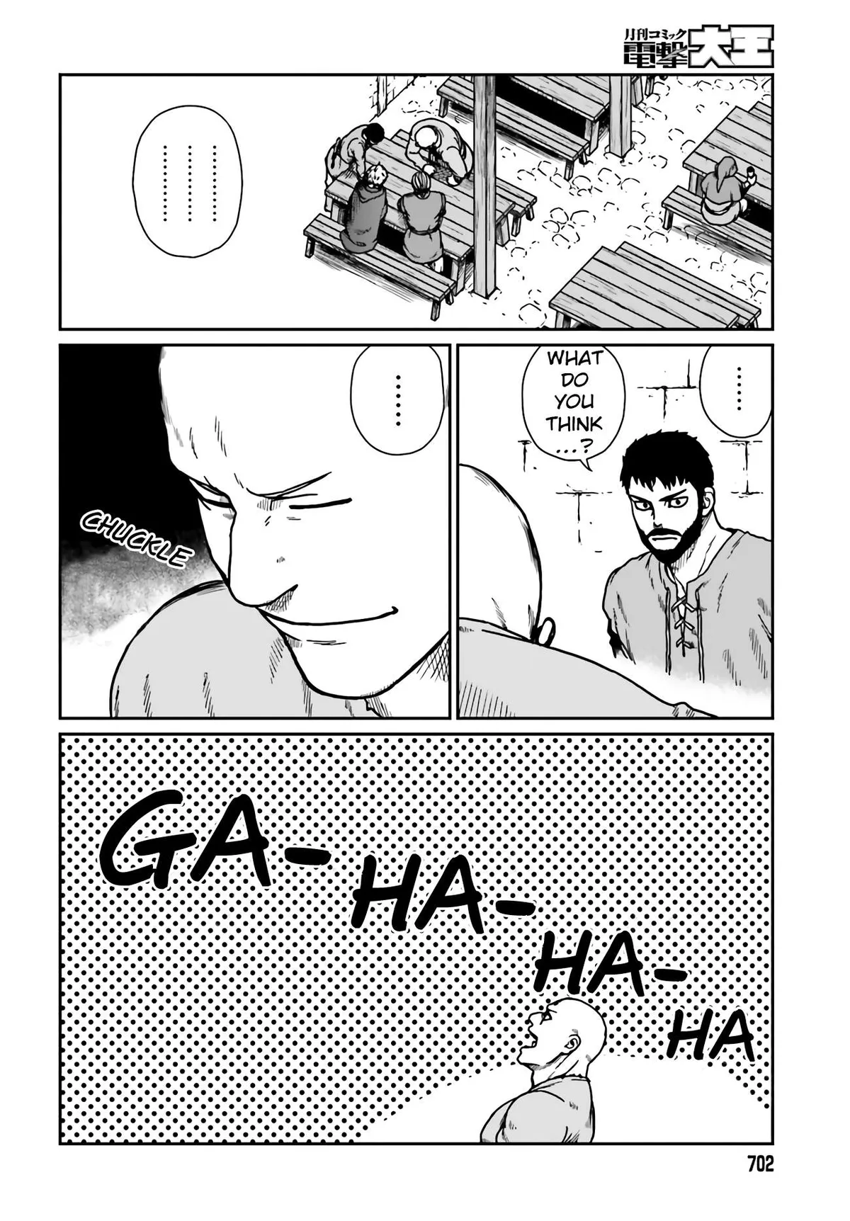 Karate Survivor in Another World Chapter 24 Online - página 18
