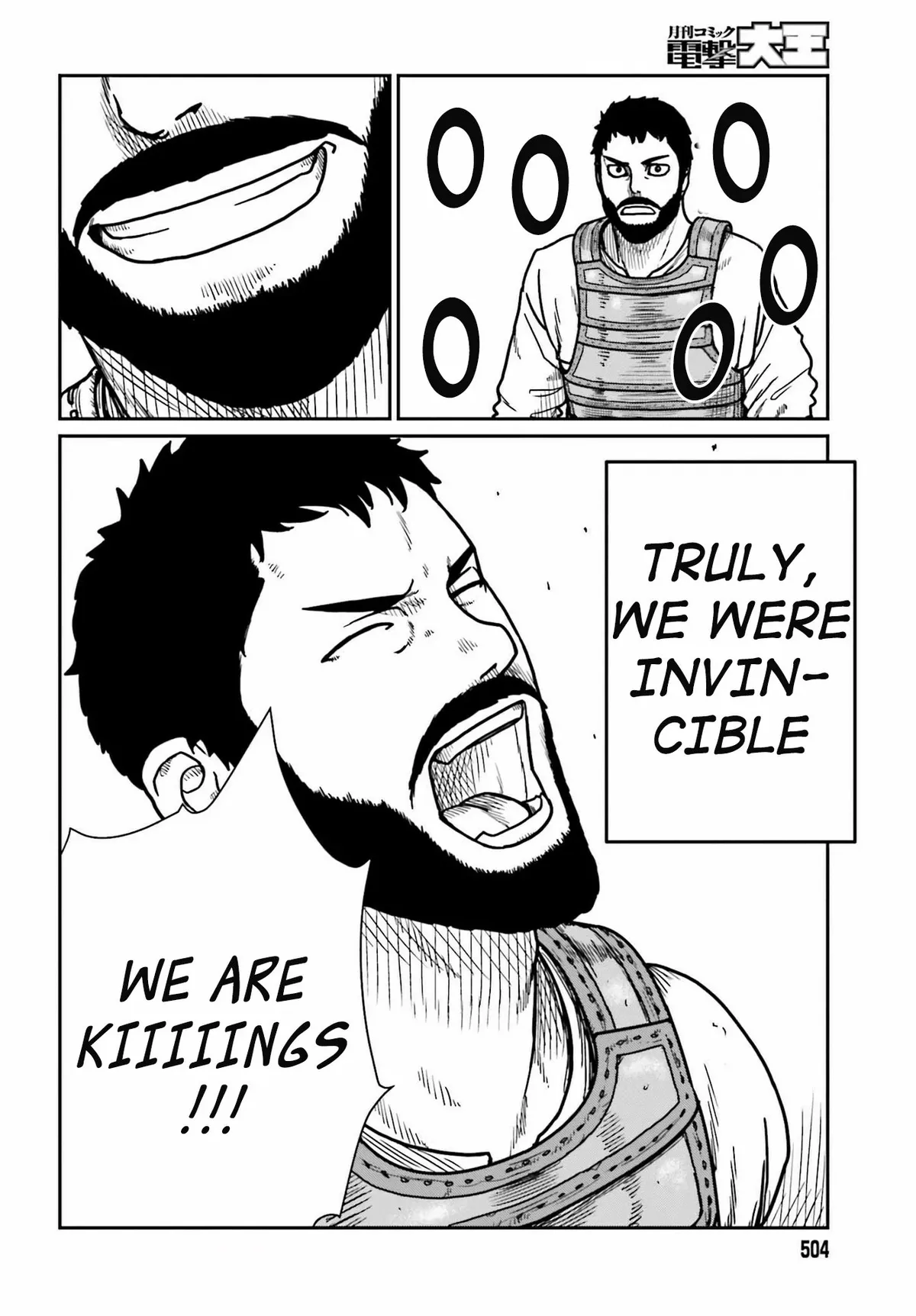 Karate Survivor in Another World Chapter 28 Online - página 13