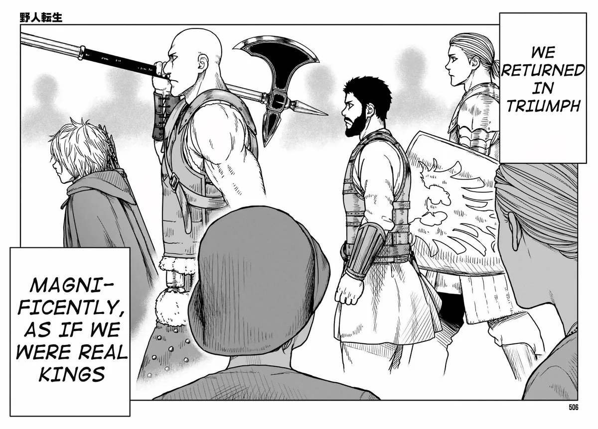 Karate Survivor in Another World Chapter 28 Online - página 15