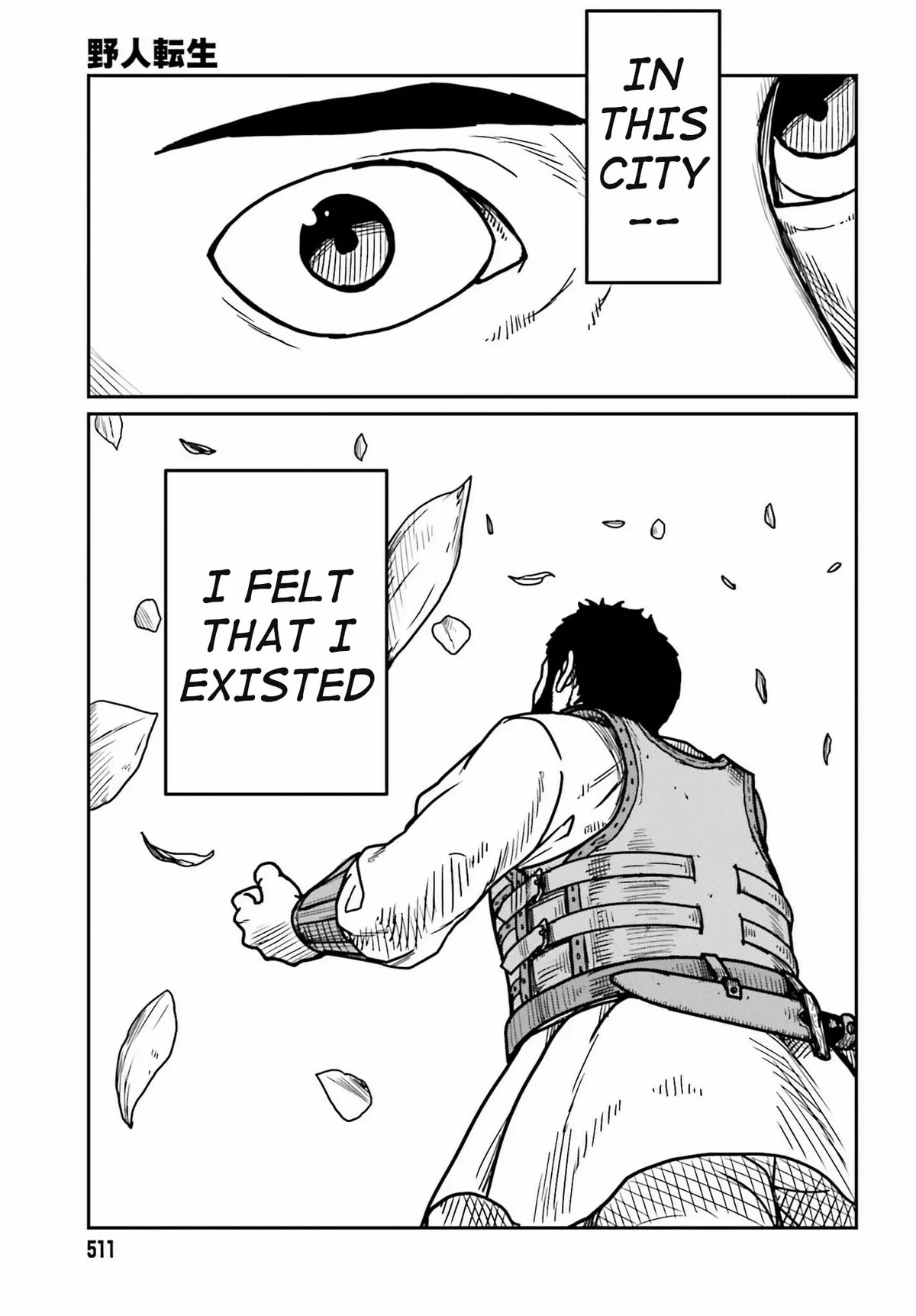 Karate Survivor in Another World Chapter 28 Online - página 19