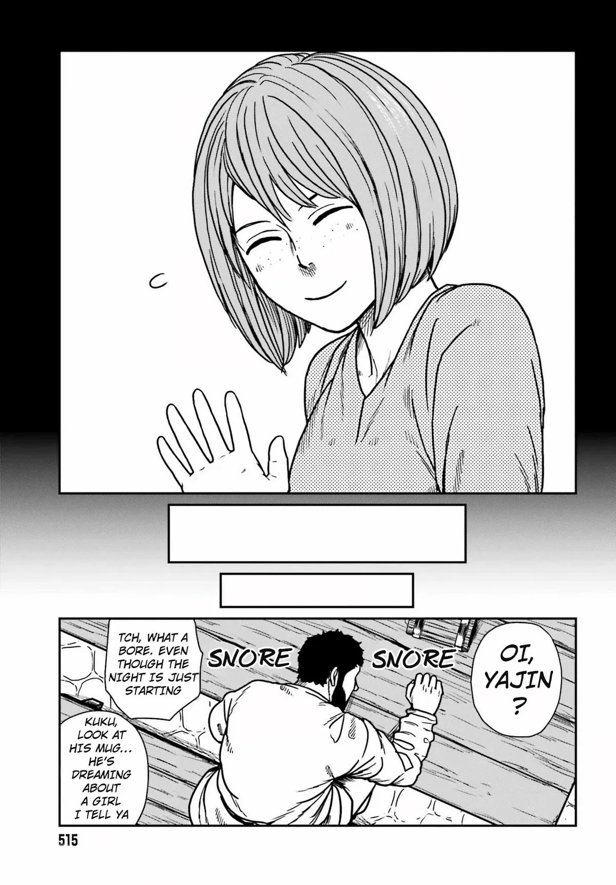 Karate Survivor in Another World Chapter 28 Online - página 22