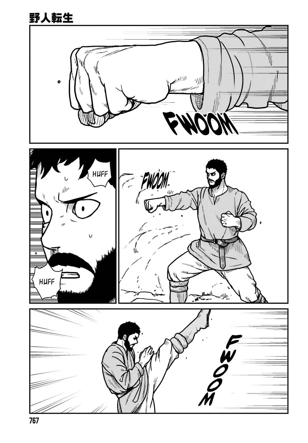 Karate Survivor in Another World Chapter 29 Online - página 3