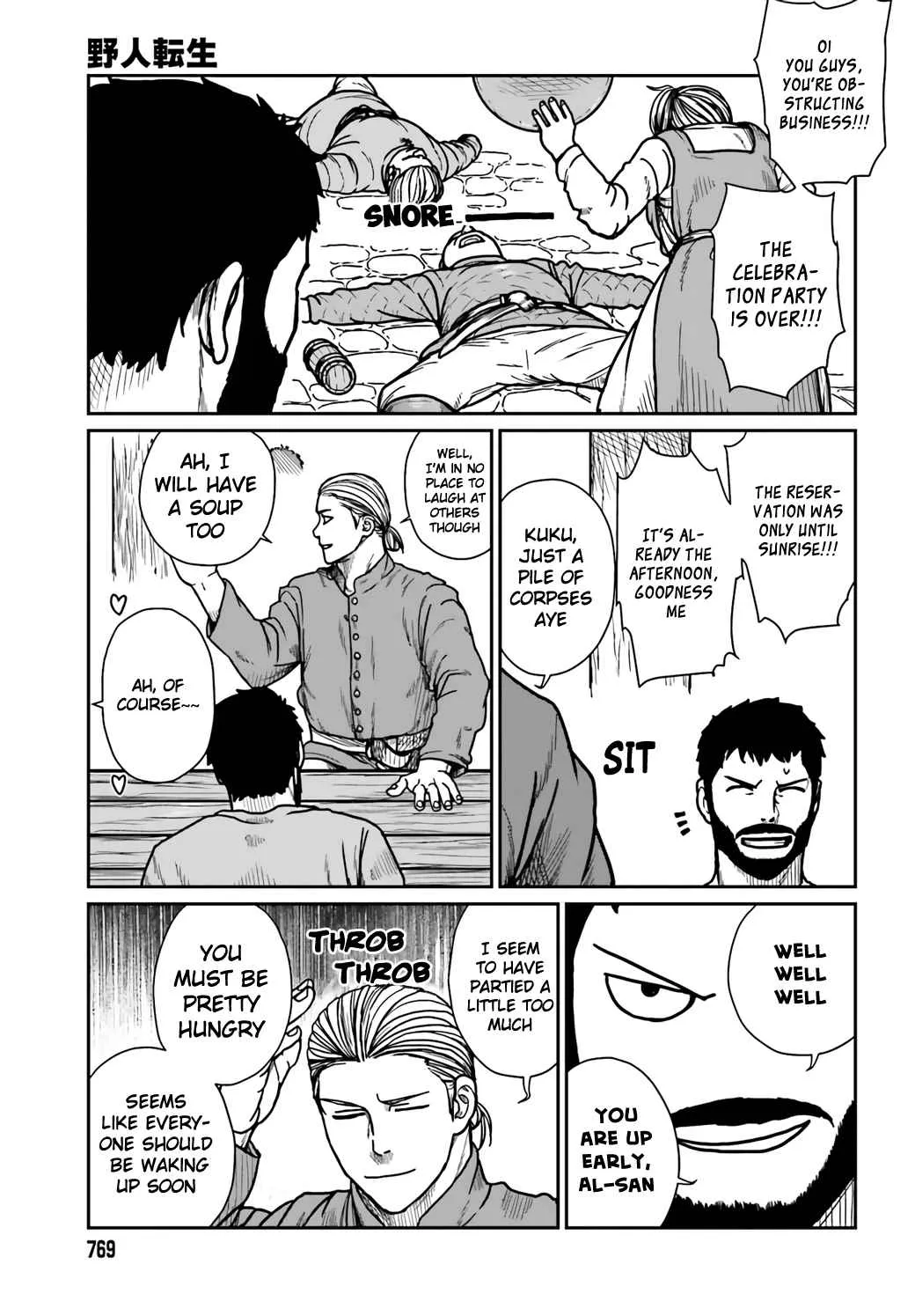 Karate Survivor in Another World Chapter 29 Online - página 5