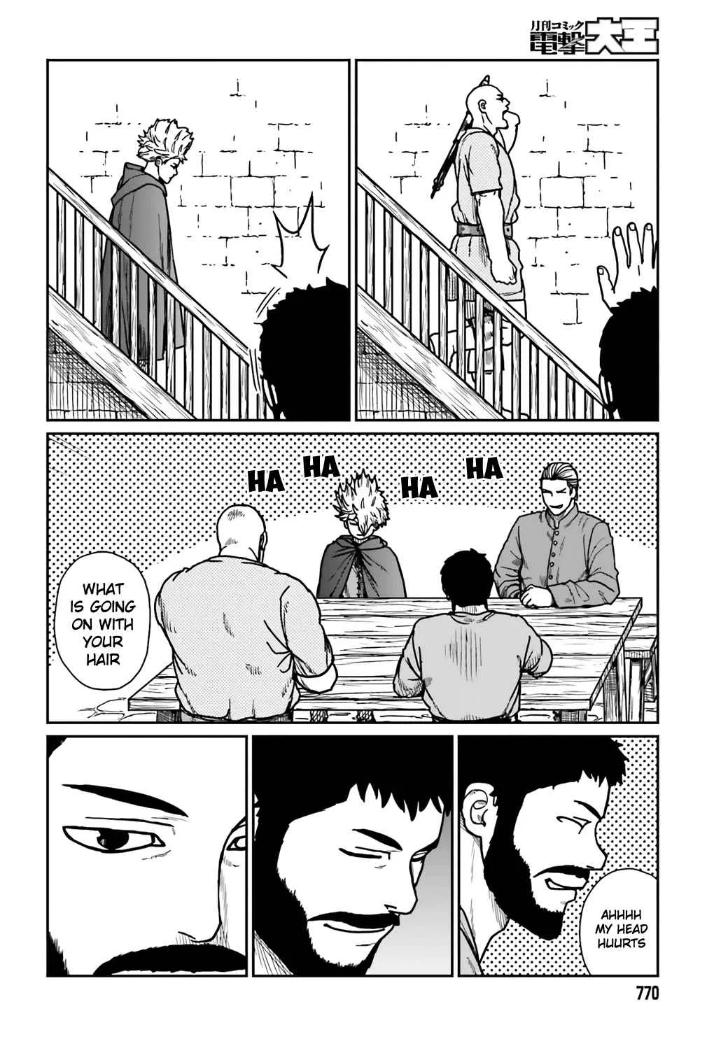 Karate Survivor in Another World Chapter 29 Online - página 6