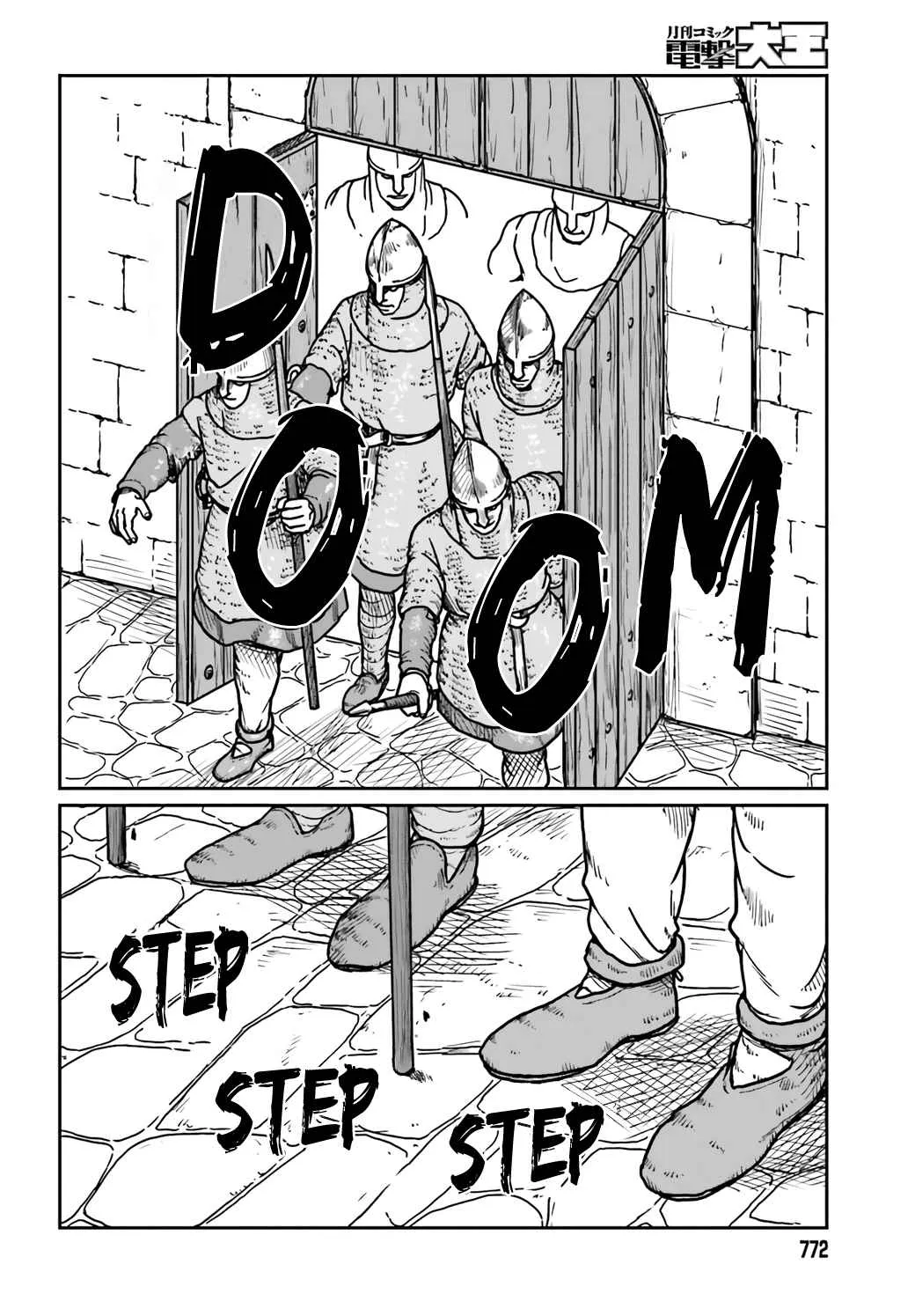 Karate Survivor in Another World Chapter 29 Online - página 8