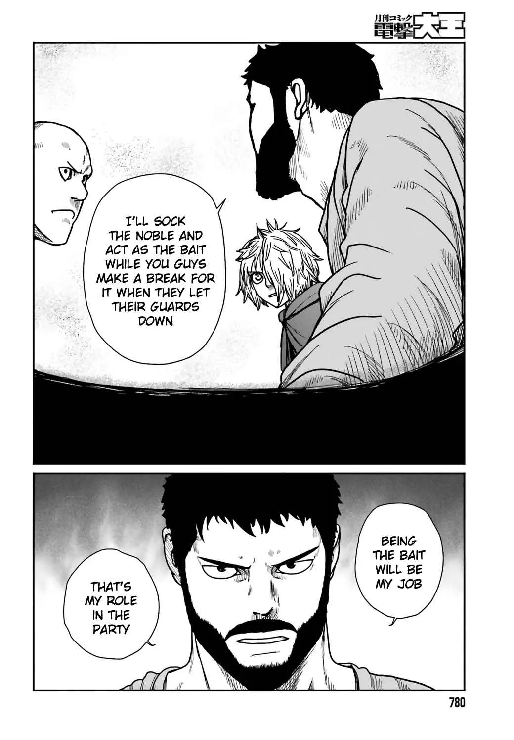 Karate Survivor in Another World Chapter 29 Online - página 16