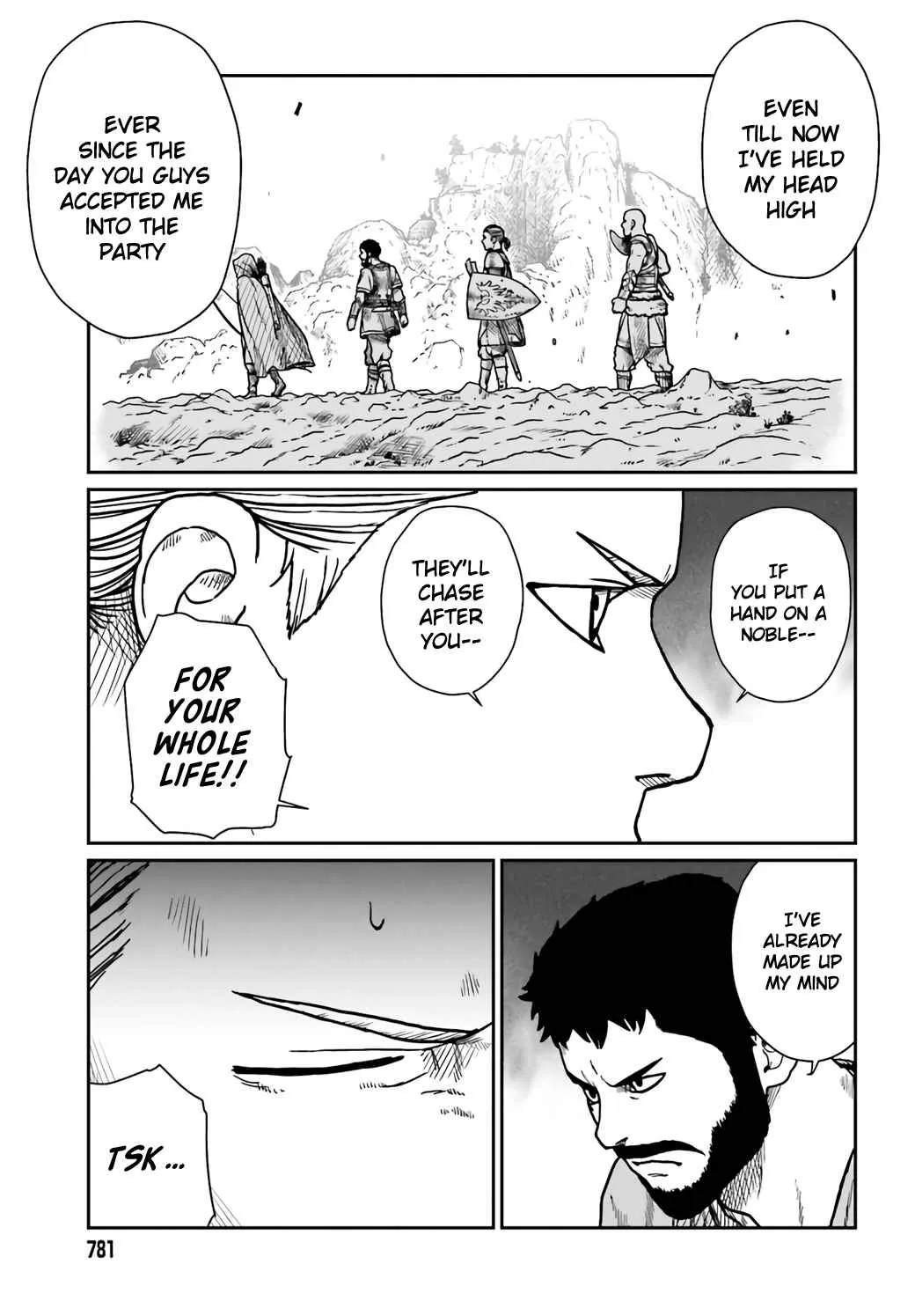 Karate Survivor in Another World Chapter 29 Online - página 17