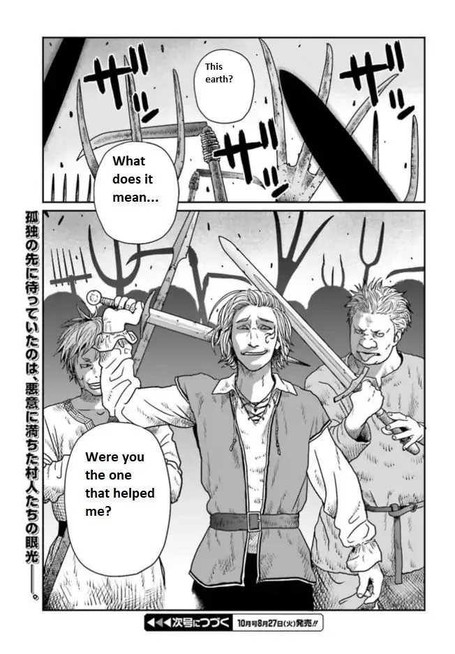 Karate Survivor in Another World Chapter 3.2 Online - página 7