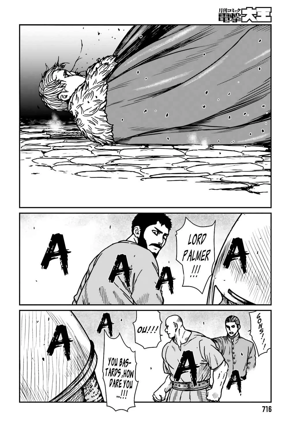 Karate Survivor in Another World Chapter 30 Online - página 4