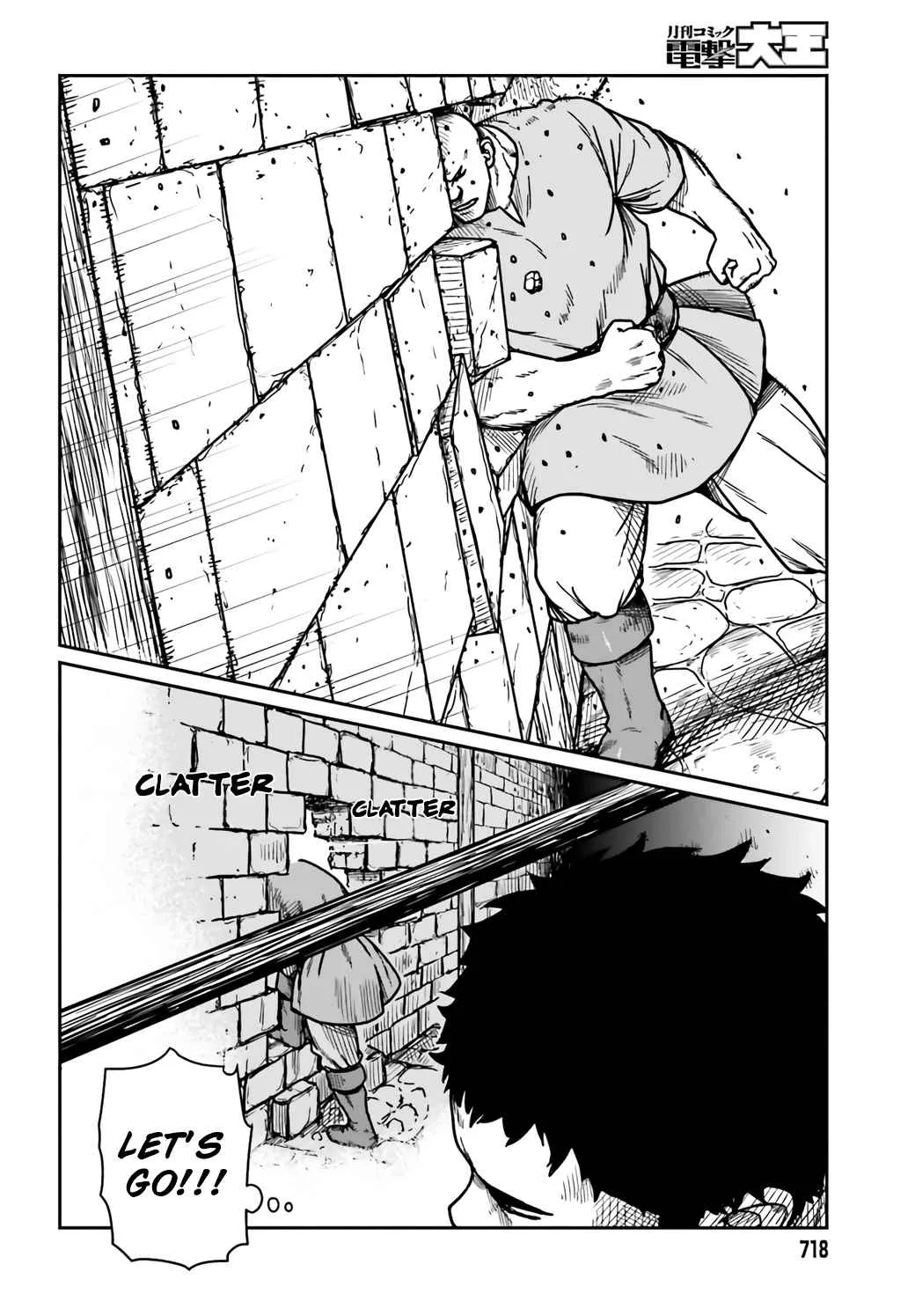 Karate Survivor in Another World Chapter 30 Online - página 6