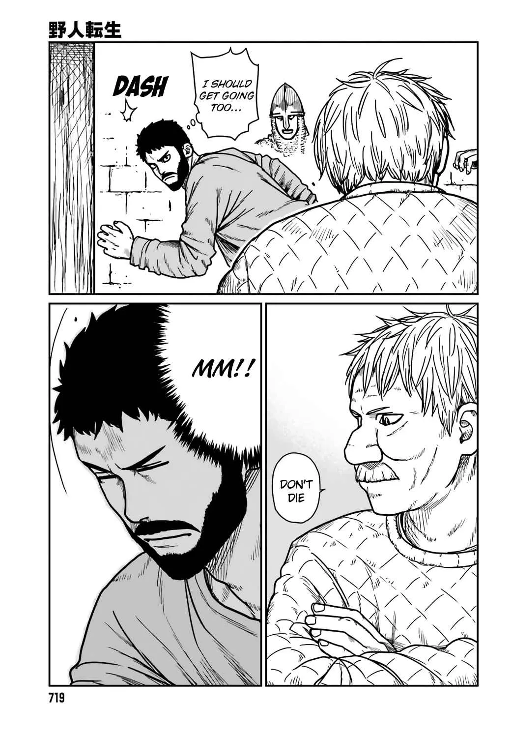 Karate Survivor in Another World Chapter 30 Online - página 7
