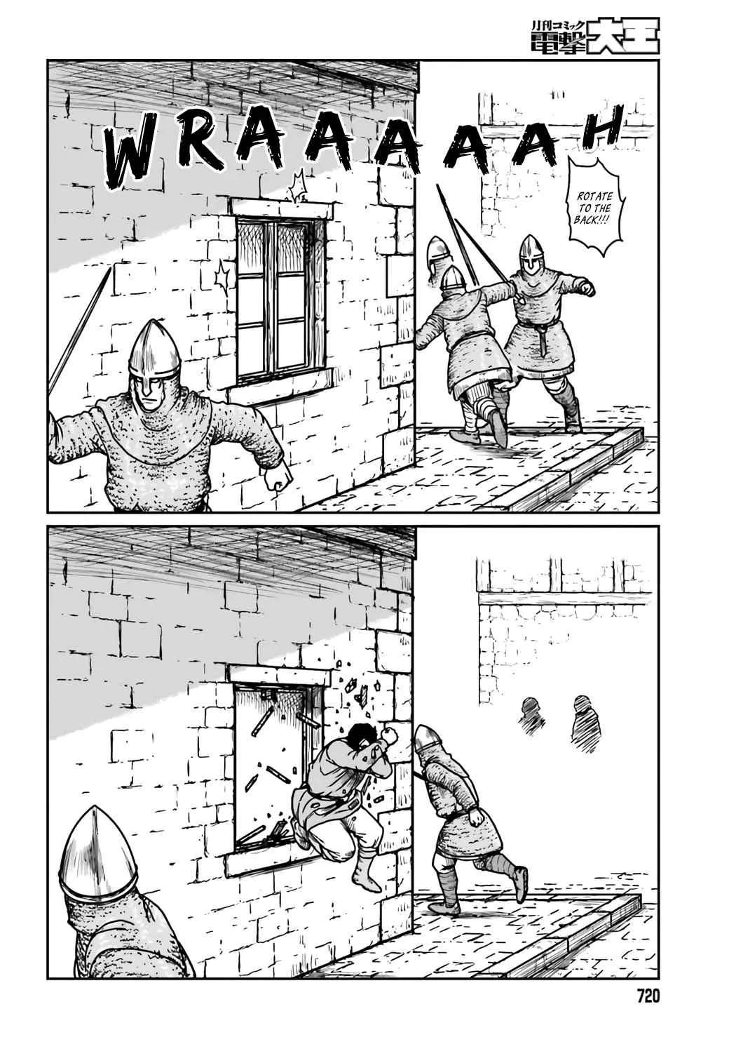Karate Survivor in Another World Chapter 30 Online - página 8