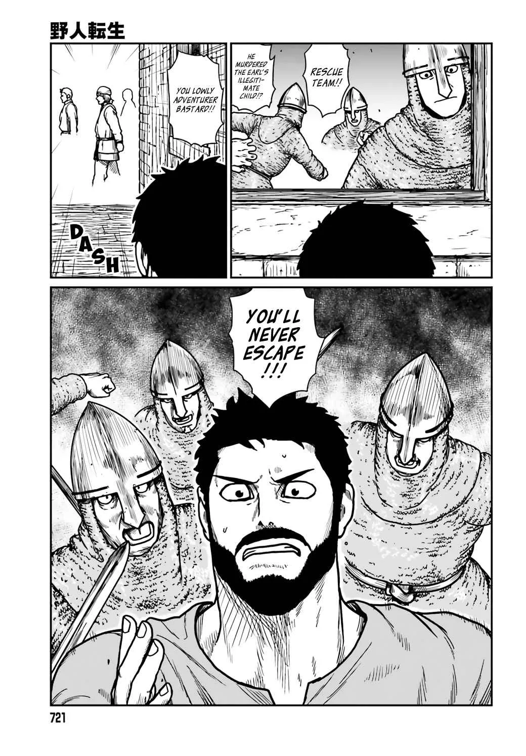 Karate Survivor in Another World Chapter 30 Online - página 9