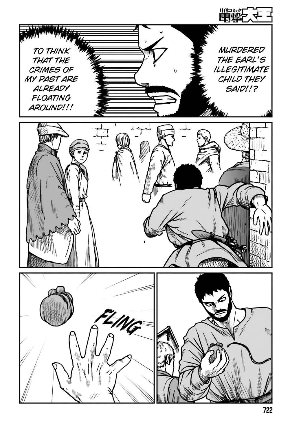Karate Survivor in Another World Chapter 30 Online - página 10