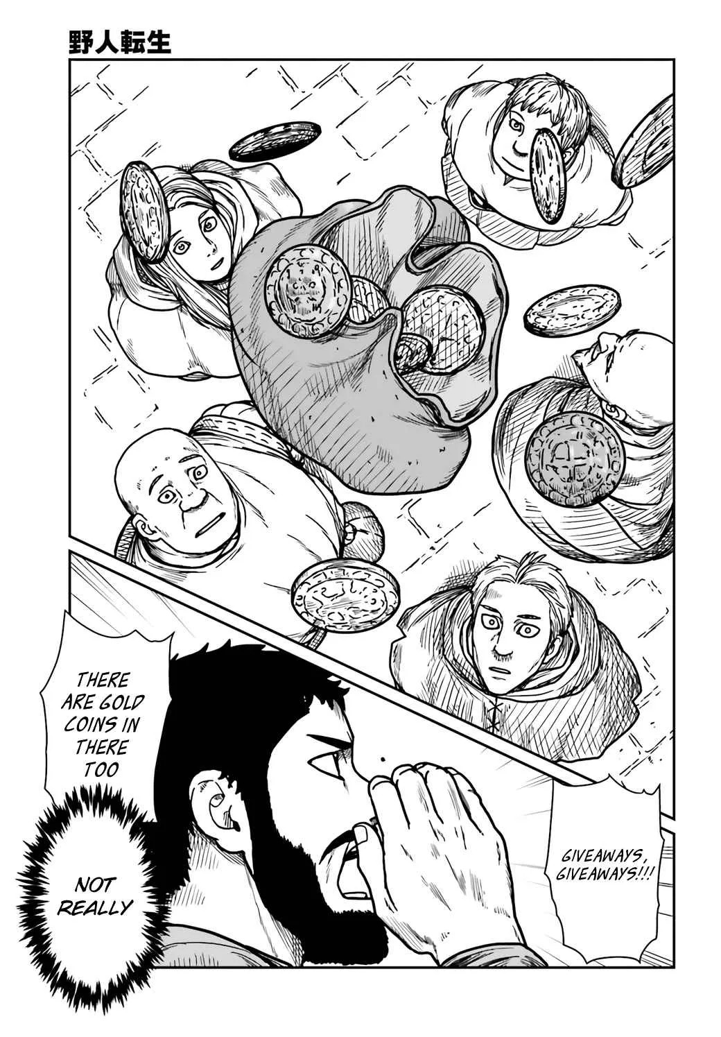 Karate Survivor in Another World Chapter 30 Online - página 11