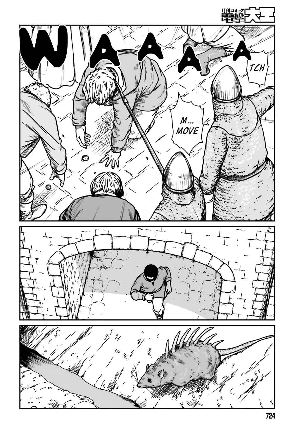 Karate Survivor in Another World Chapter 30 Online - página 12
