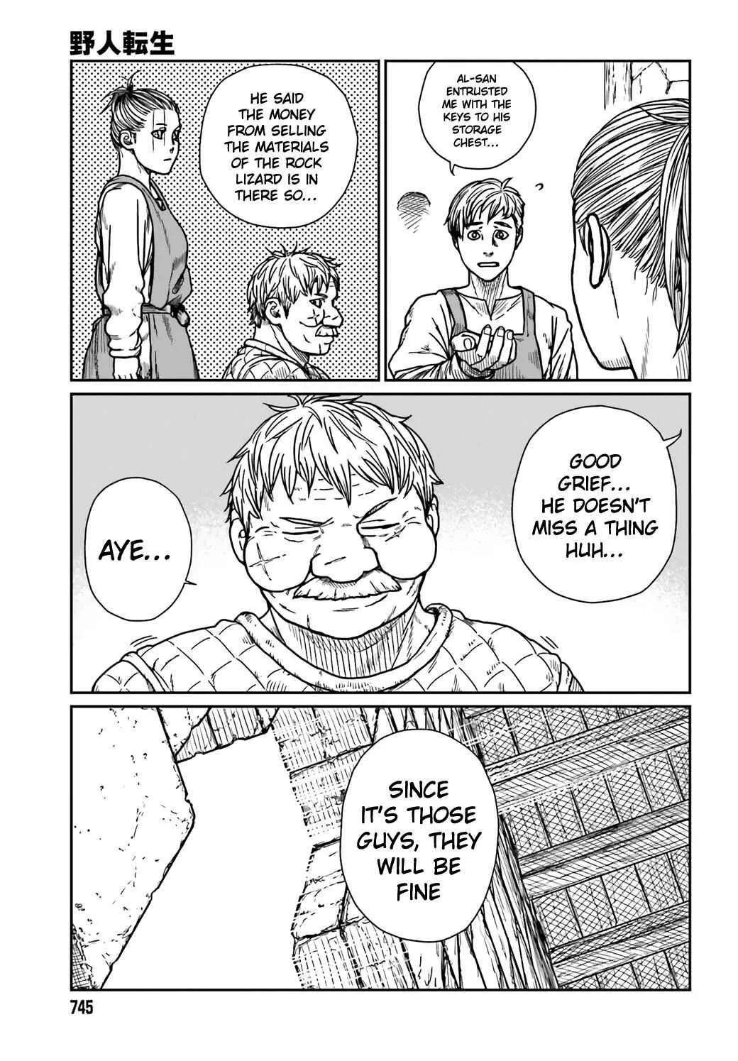 Karate Survivor in Another World Chapter 30 Online - página 19