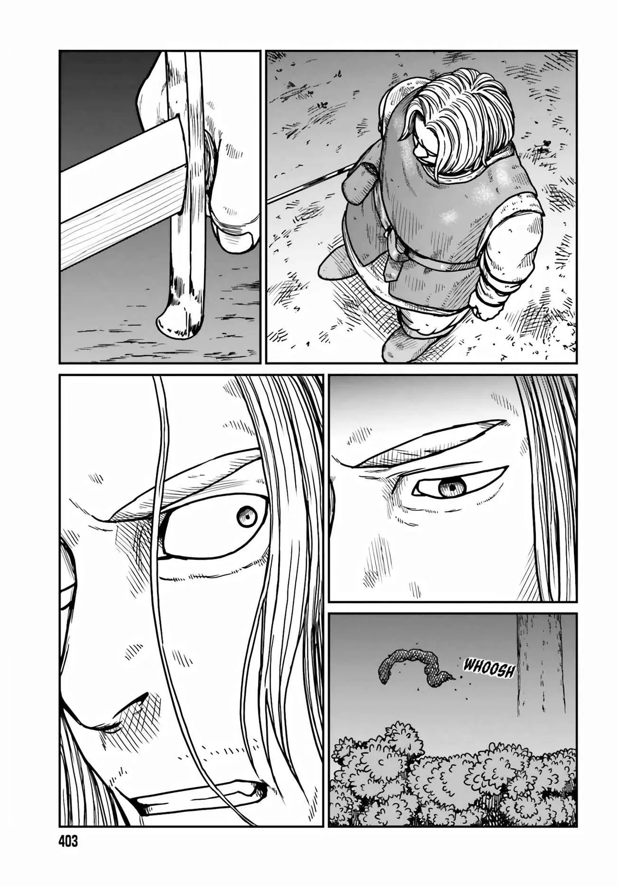 Karate Survivor in Another World Chapter 32 Online - página 7