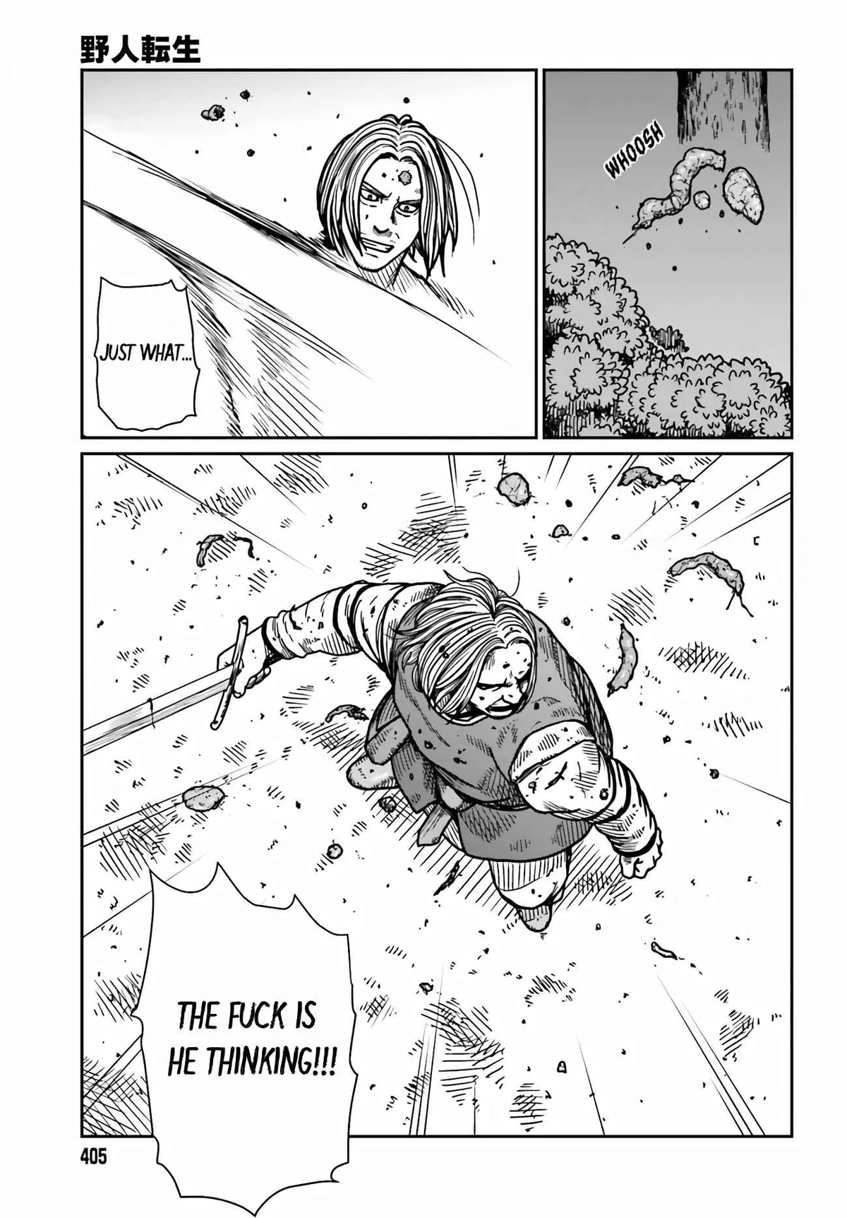 Karate Survivor in Another World Chapter 32 Online - página 9