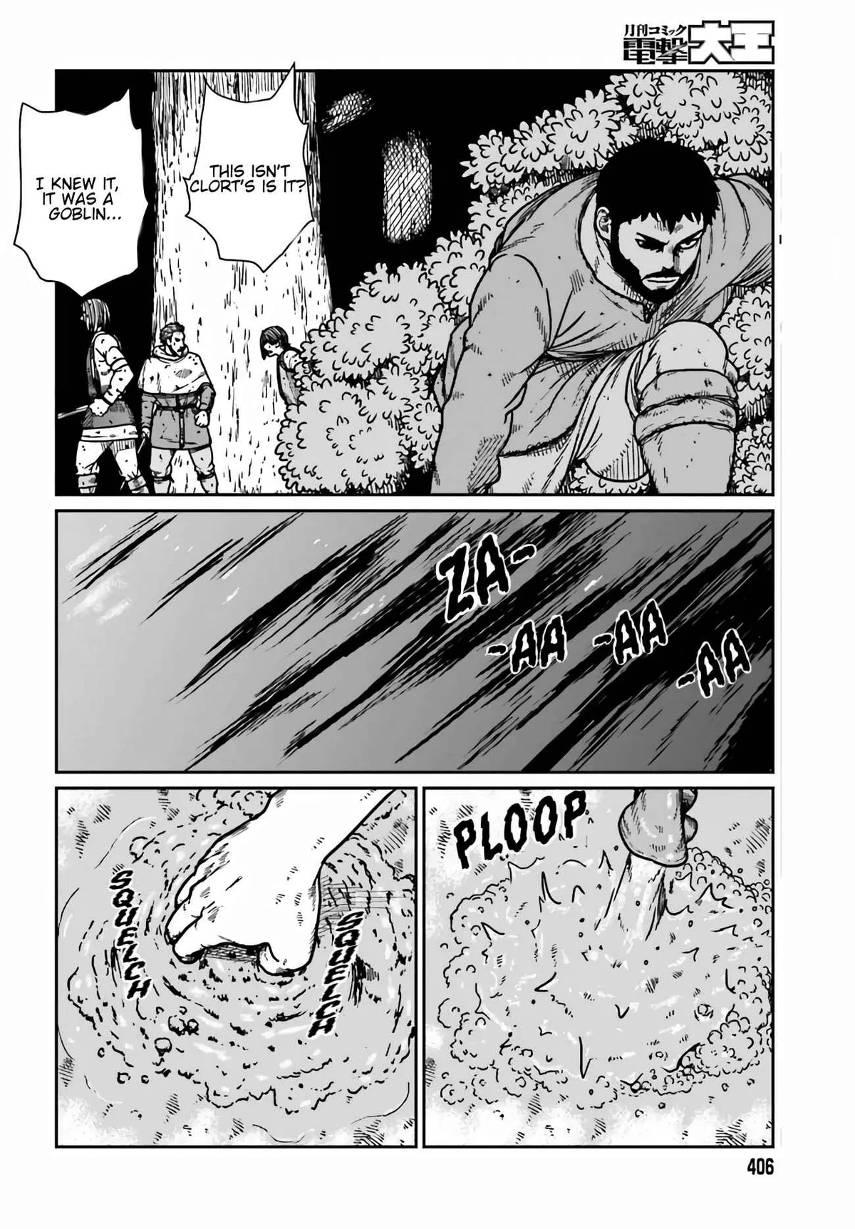Karate Survivor in Another World Chapter 32 Online - página 10