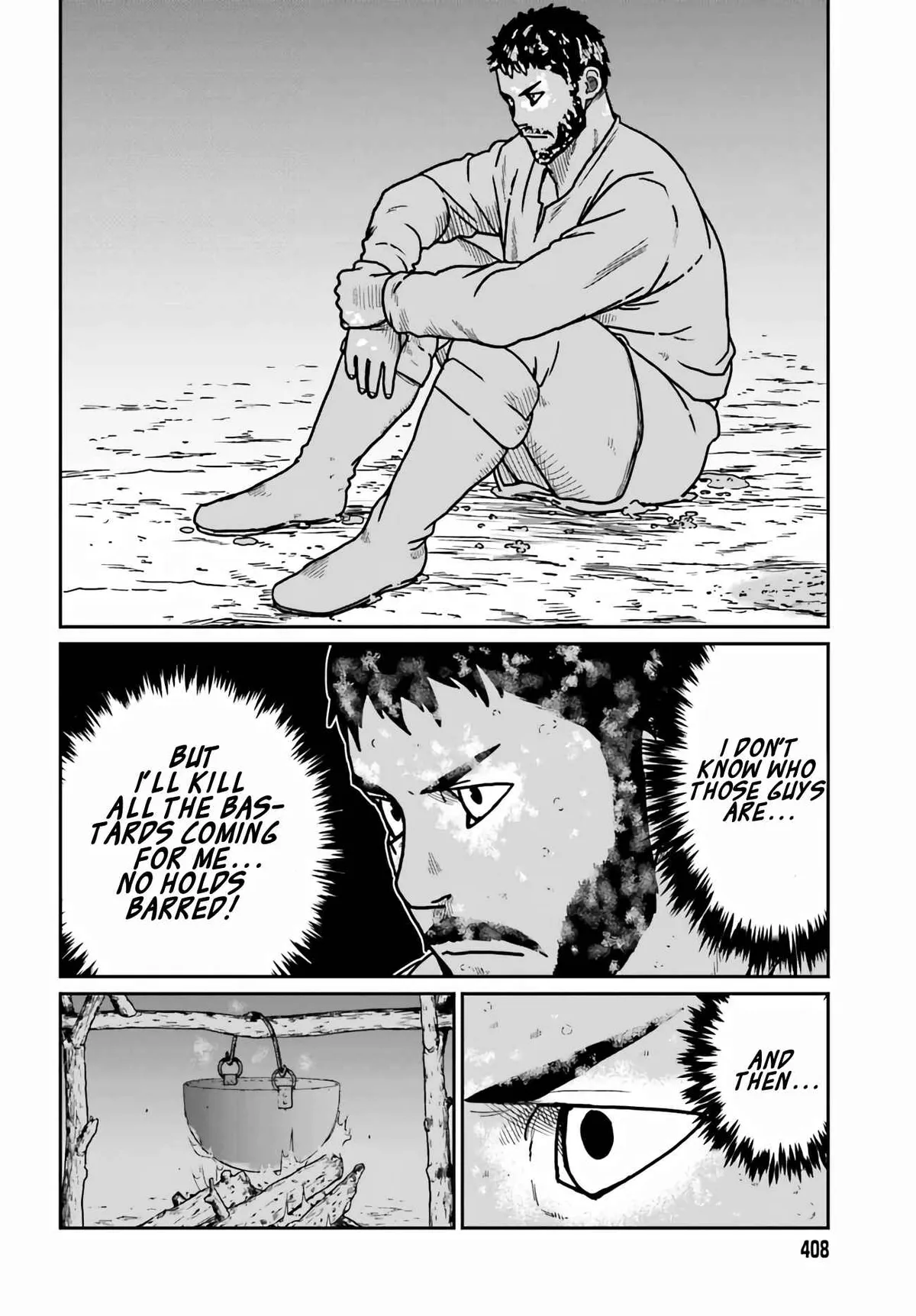 Karate Survivor in Another World Chapter 32 Online - página 12