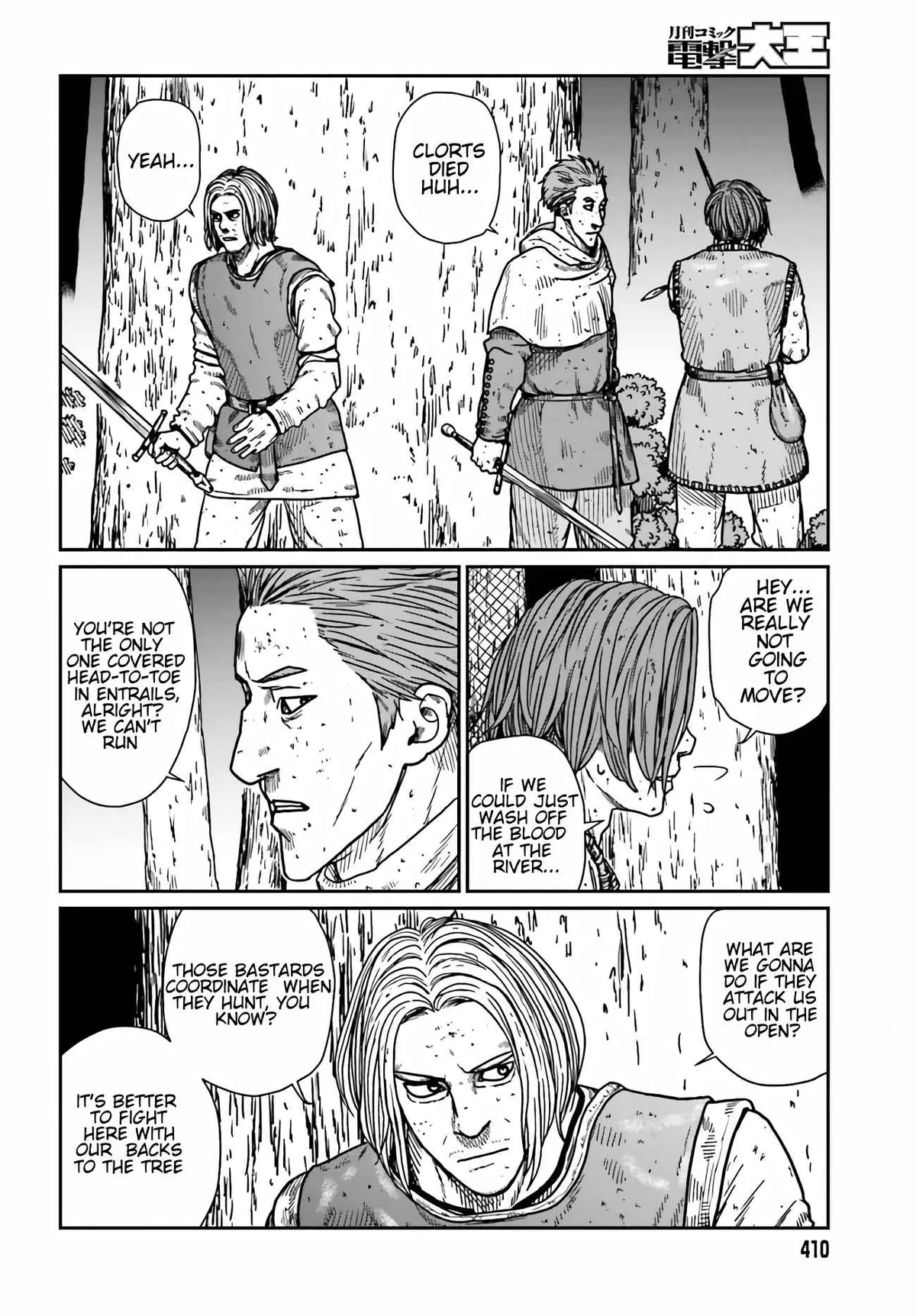 Karate Survivor in Another World Chapter 32 Online - página 14