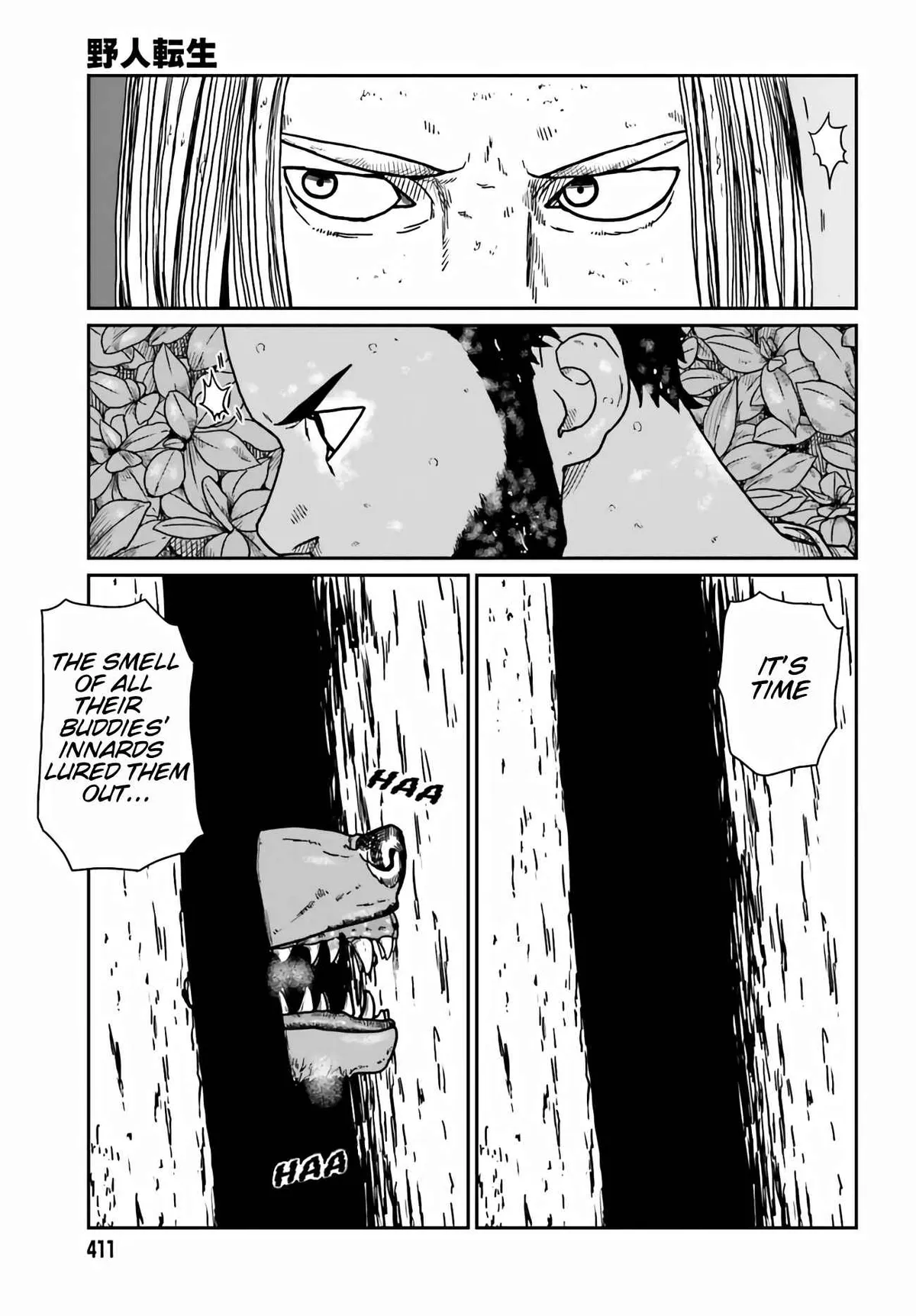 Karate Survivor in Another World Chapter 32 Online - página 15