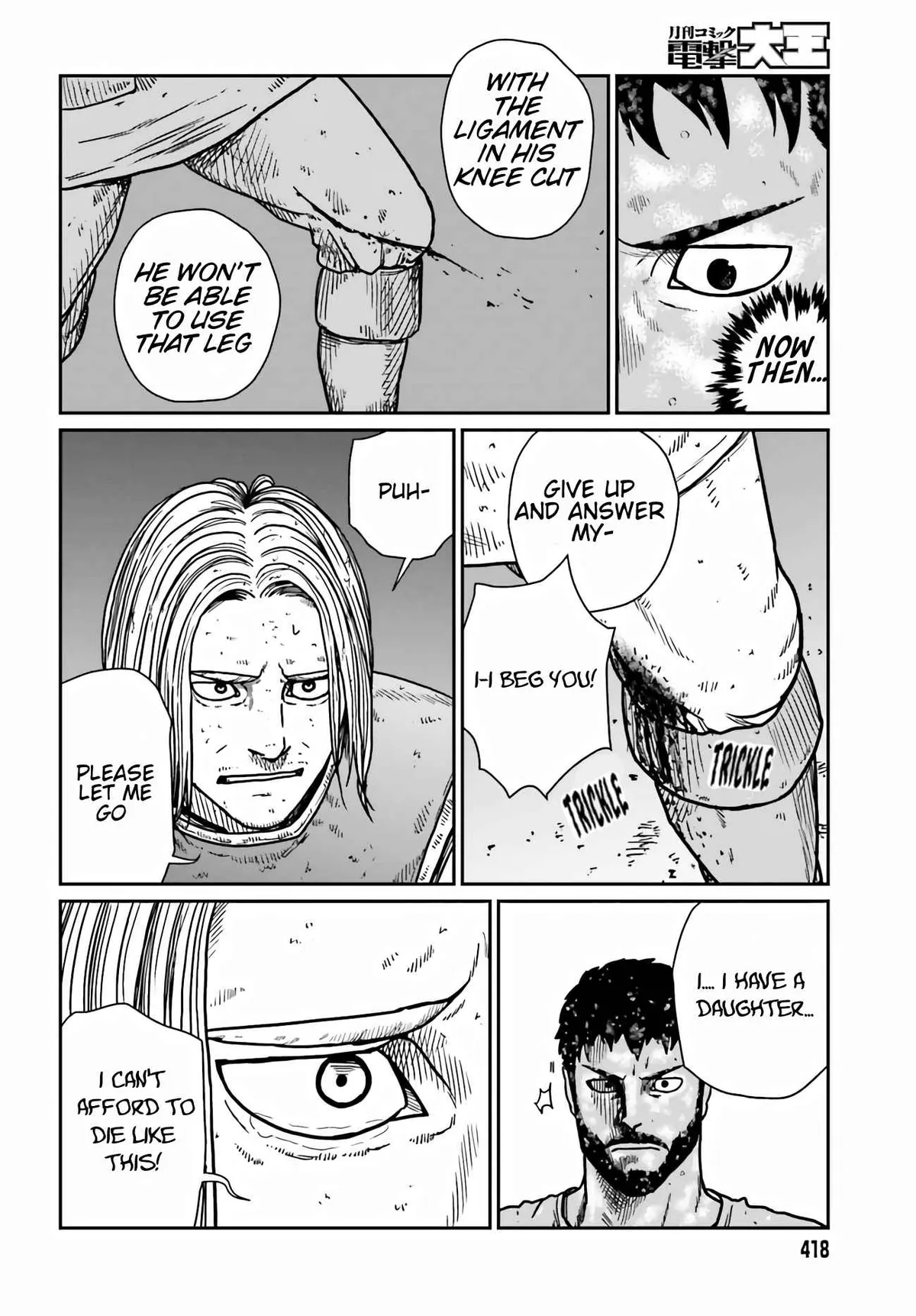 Karate Survivor in Another World Chapter 32 Online - página 21