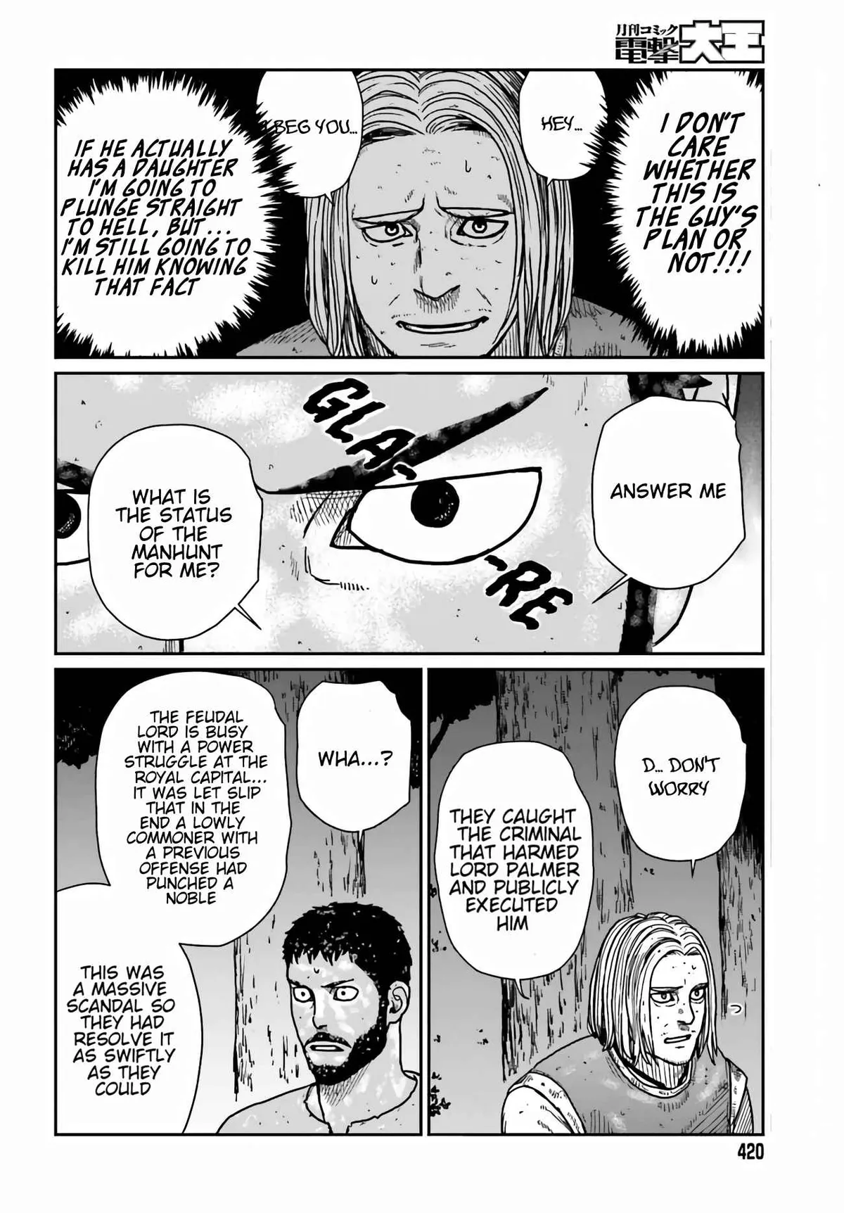 Karate Survivor in Another World Chapter 32 Online - página 23
