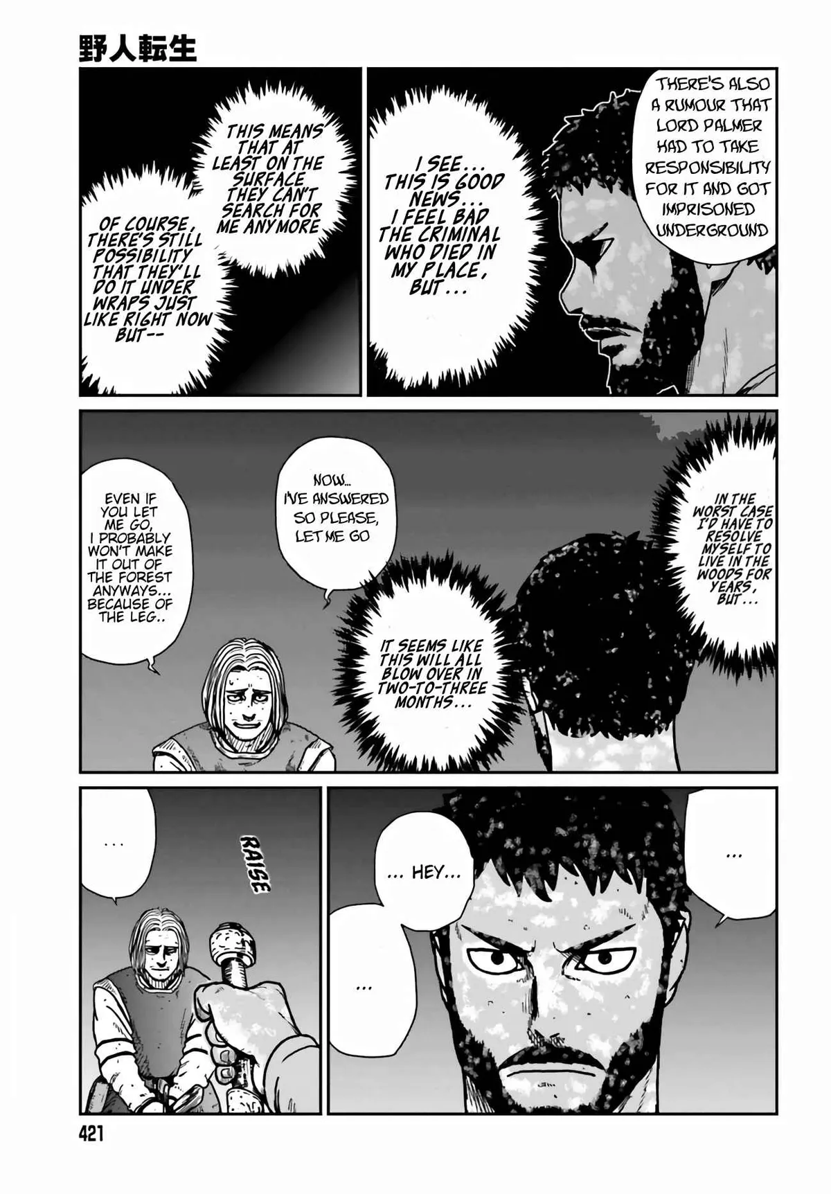 Karate Survivor in Another World Chapter 32 Online - página 24
