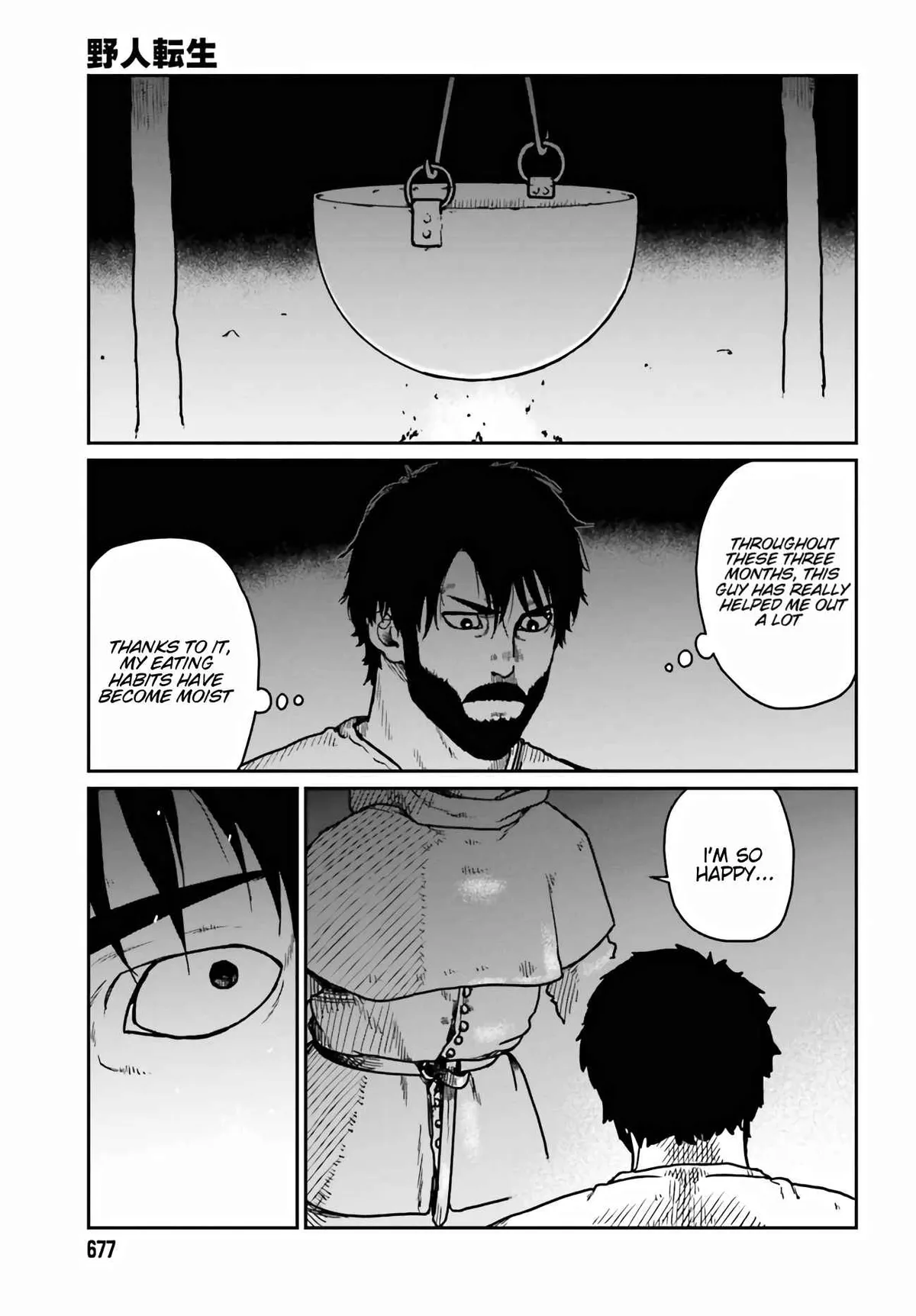 Karate Survivor in Another World Chapter 33 Online - página 6