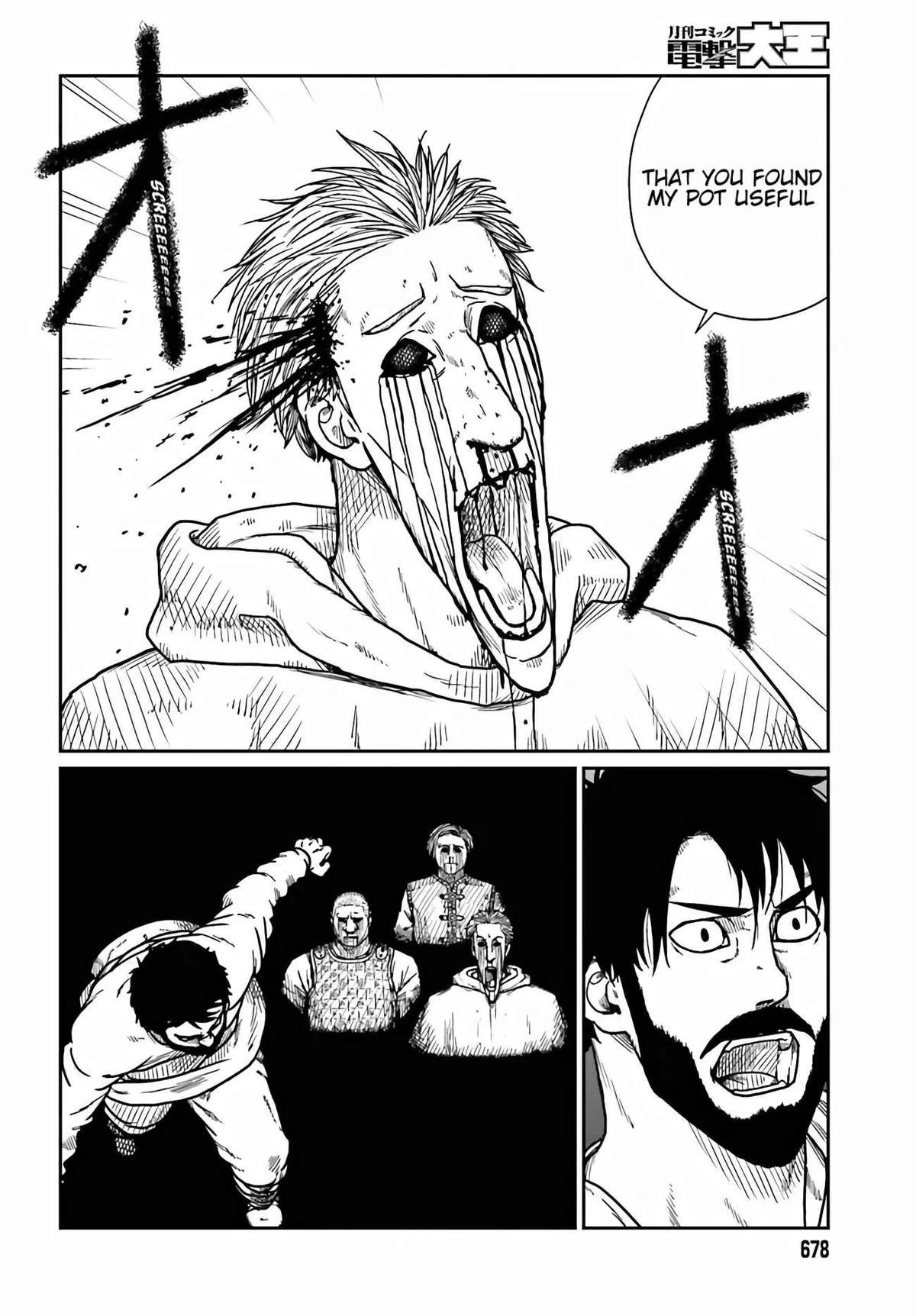 Karate Survivor in Another World Chapter 33 Online - página 7