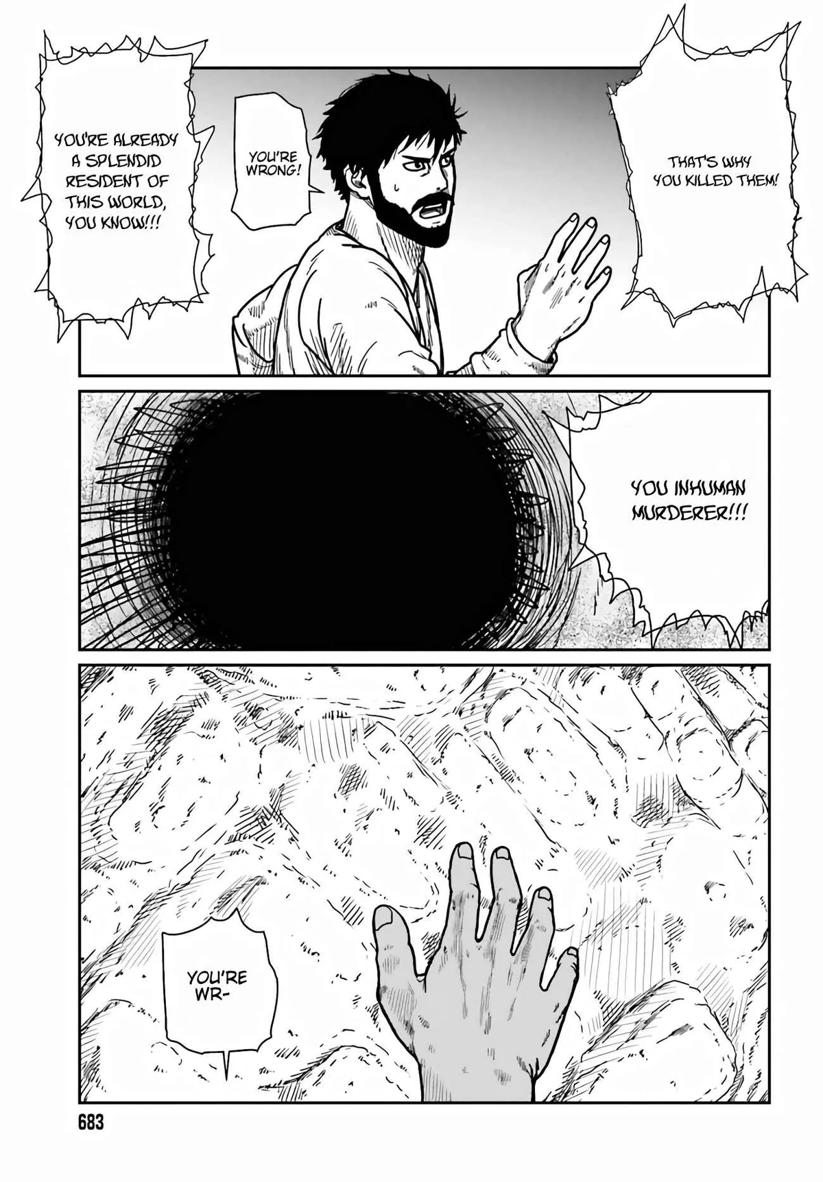 Karate Survivor in Another World Chapter 33 Online - página 12