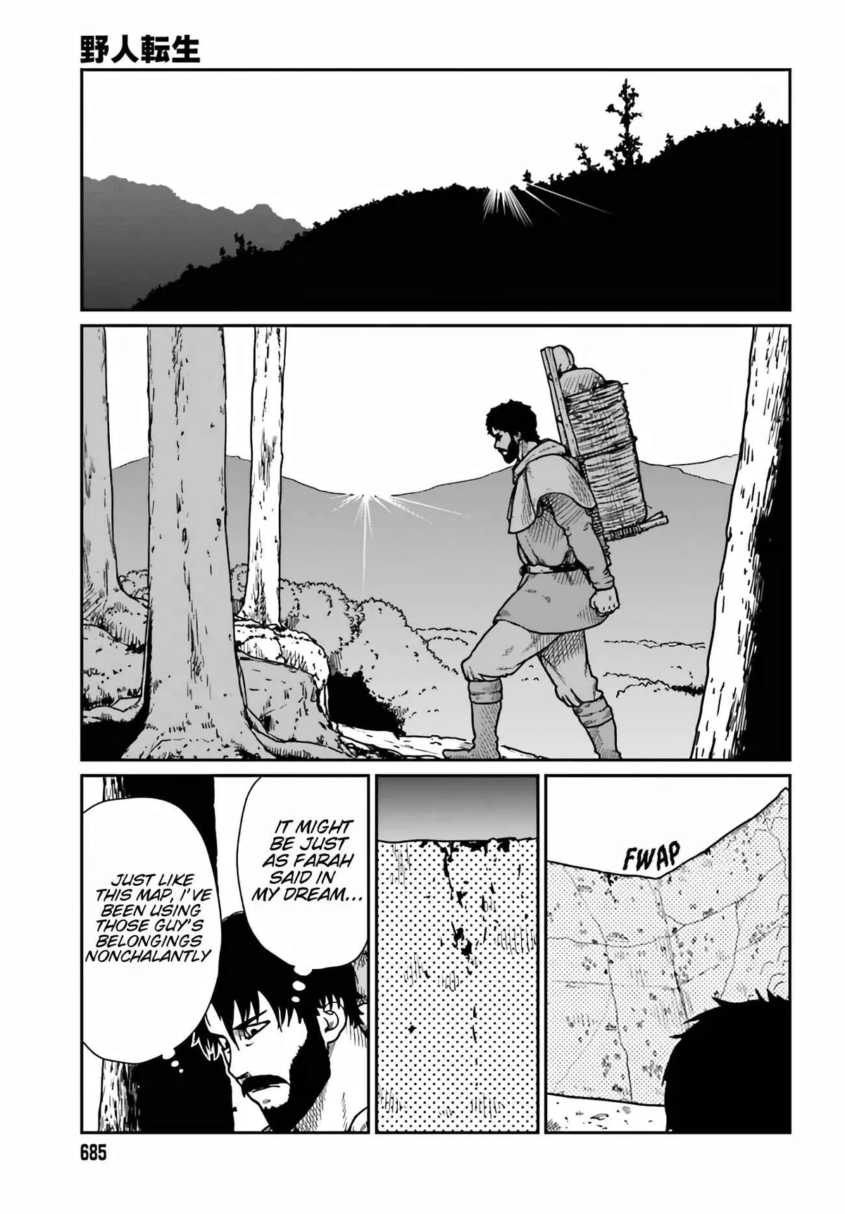 Karate Survivor in Another World Chapter 33 Online - página 14