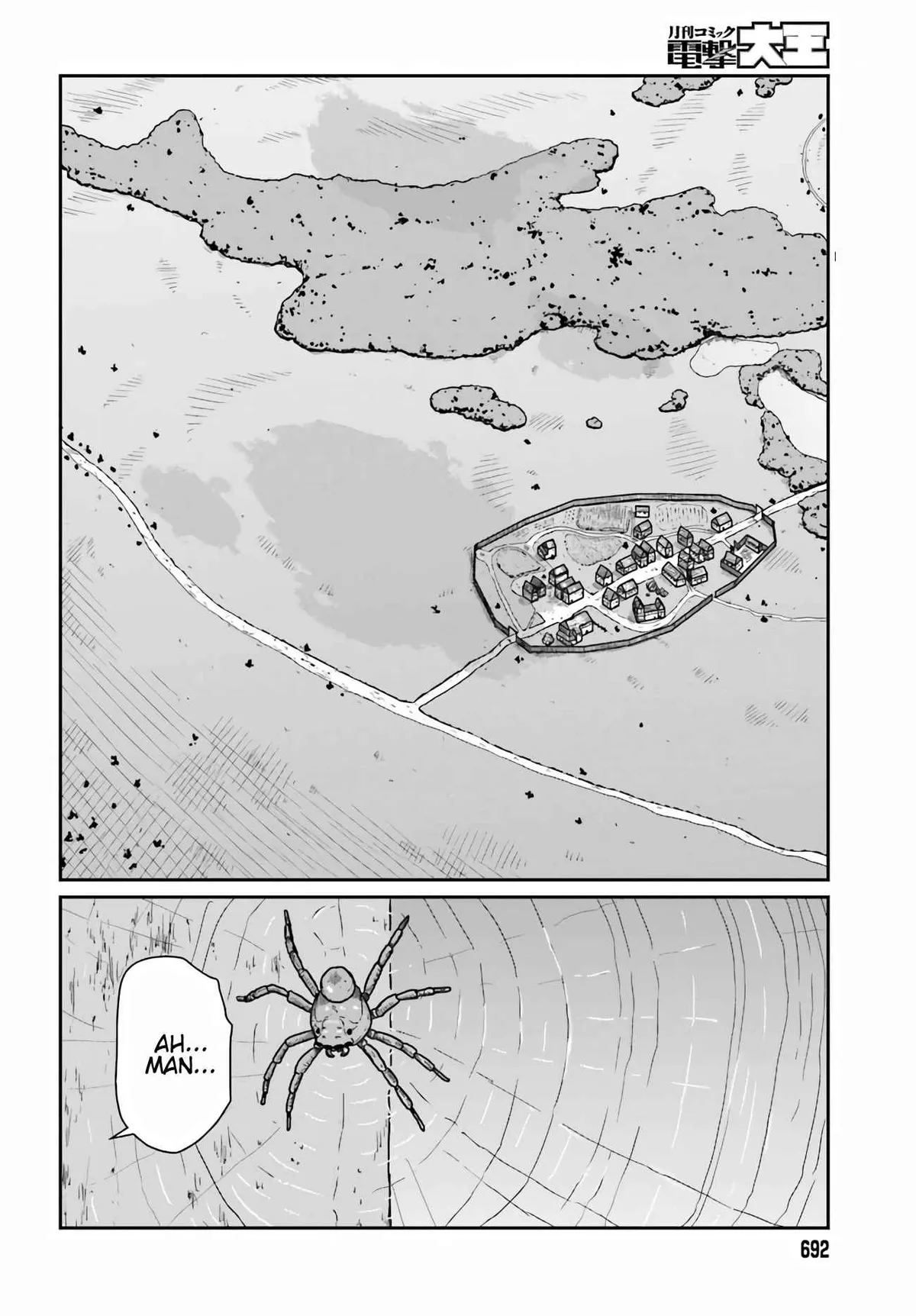 Karate Survivor in Another World Chapter 33 Online - página 20