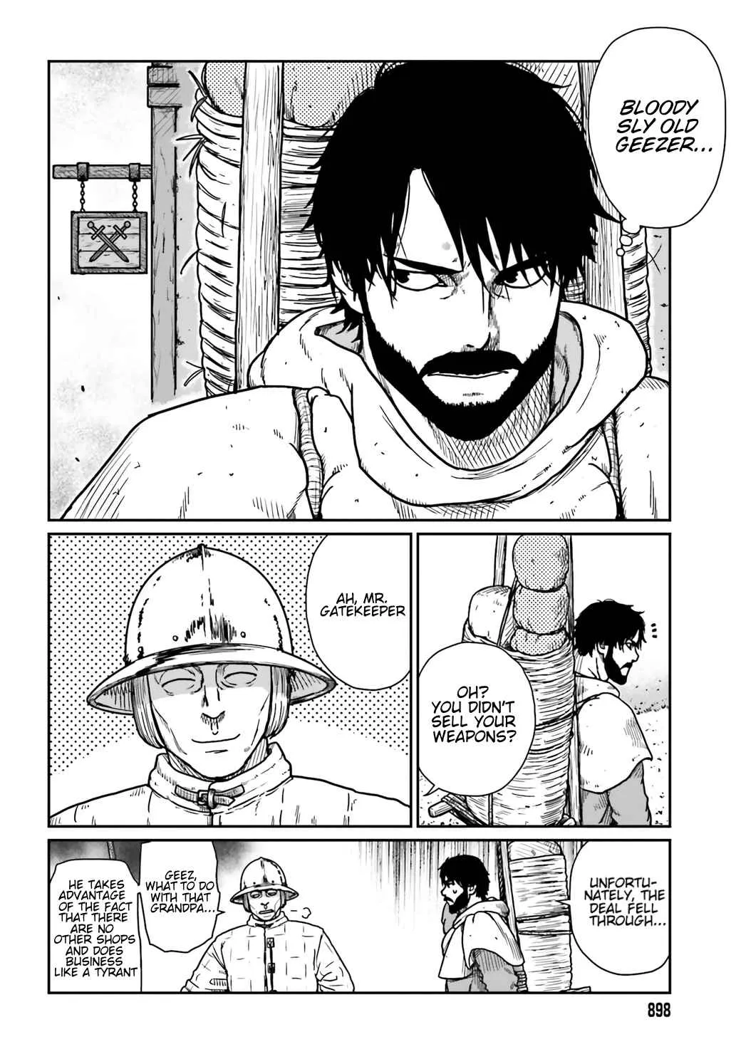 Karate Survivor in Another World Chapter 34 Online - página 2