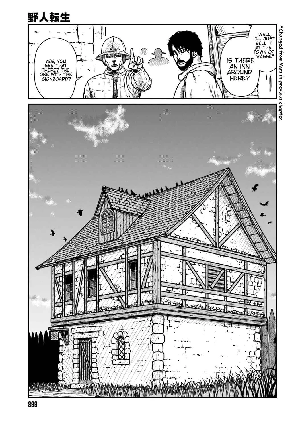 Karate Survivor in Another World Chapter 34 Online - página 3