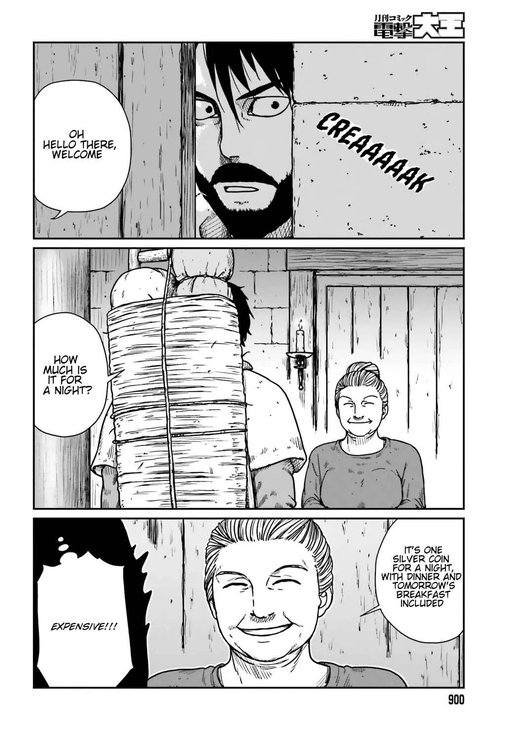 Karate Survivor in Another World Chapter 34 Online - página 4