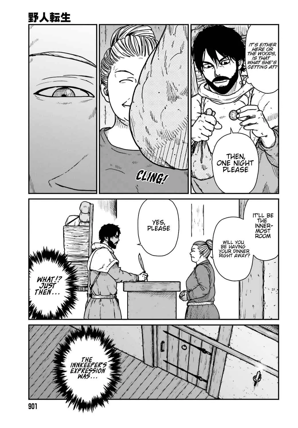 Karate Survivor in Another World Chapter 34 Online - página 5