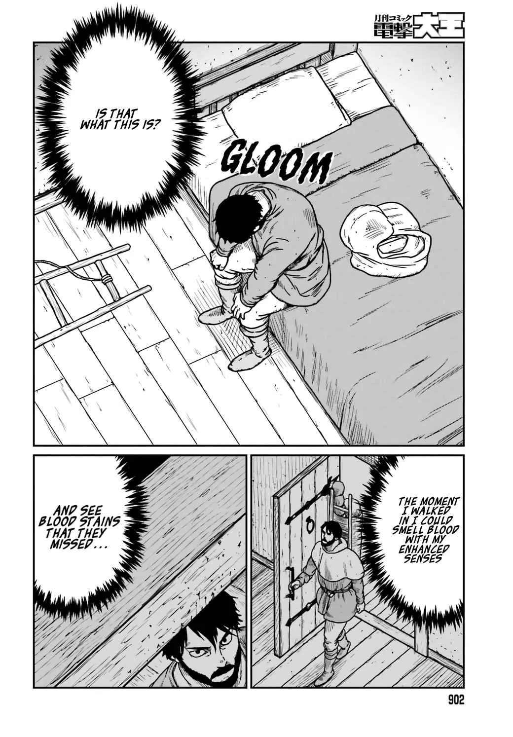 Karate Survivor in Another World Chapter 34 Online - página 6