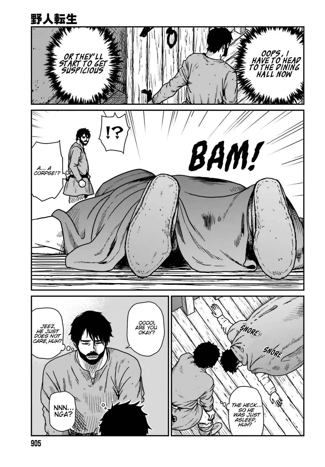 Karate Survivor in Another World Chapter 34 Online - página 9