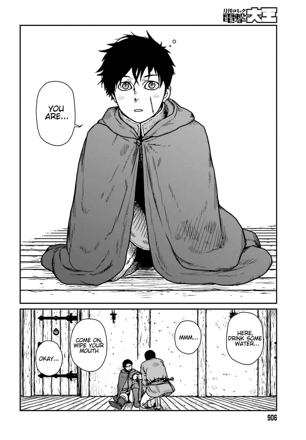 Karate Survivor in Another World Chapter 34 Online - página 10