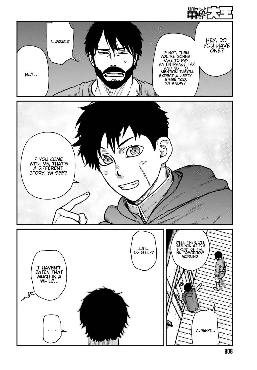 Karate Survivor in Another World Chapter 34 Online - página 12