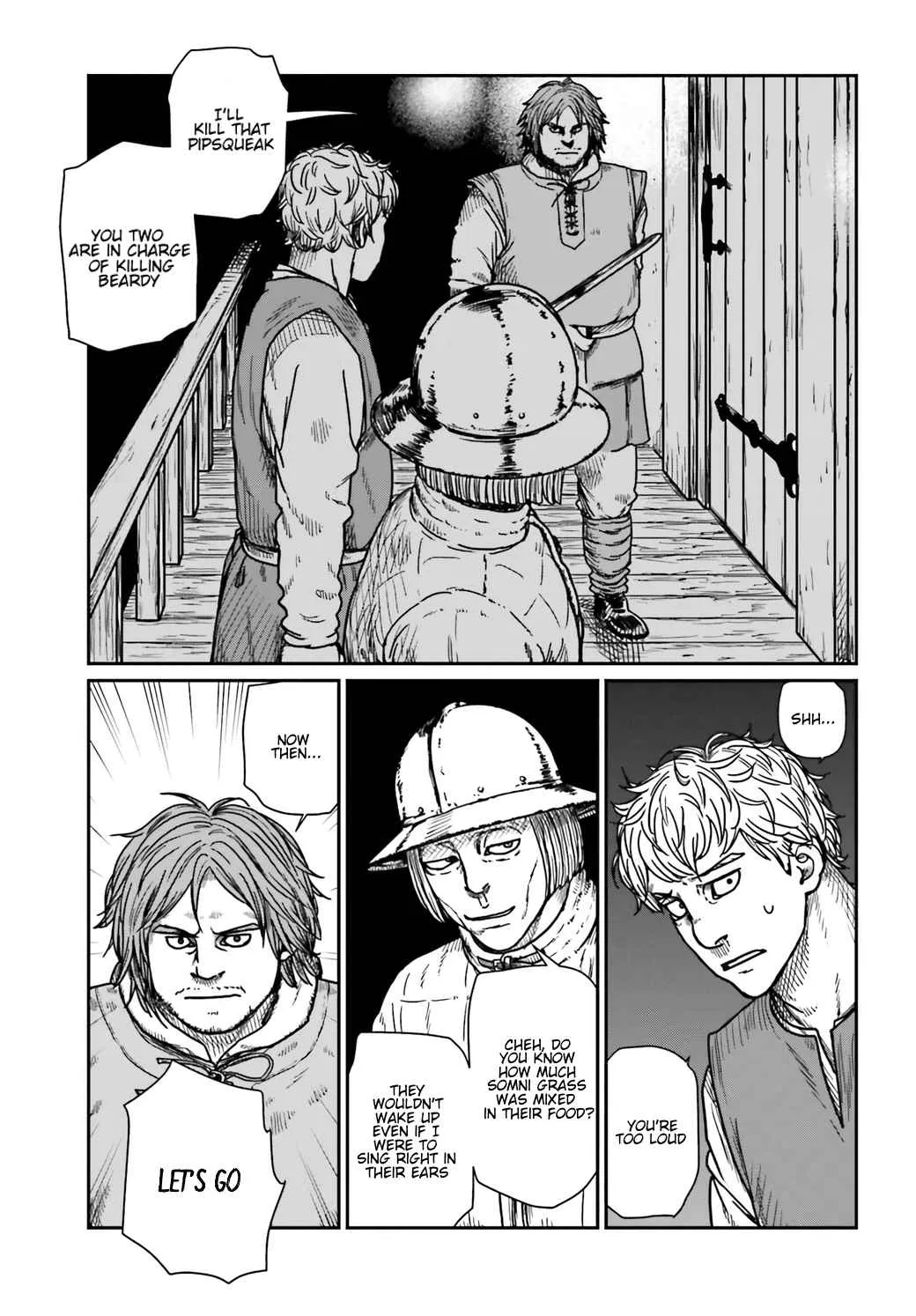 Karate Survivor in Another World Chapter 34 Online - página 17
