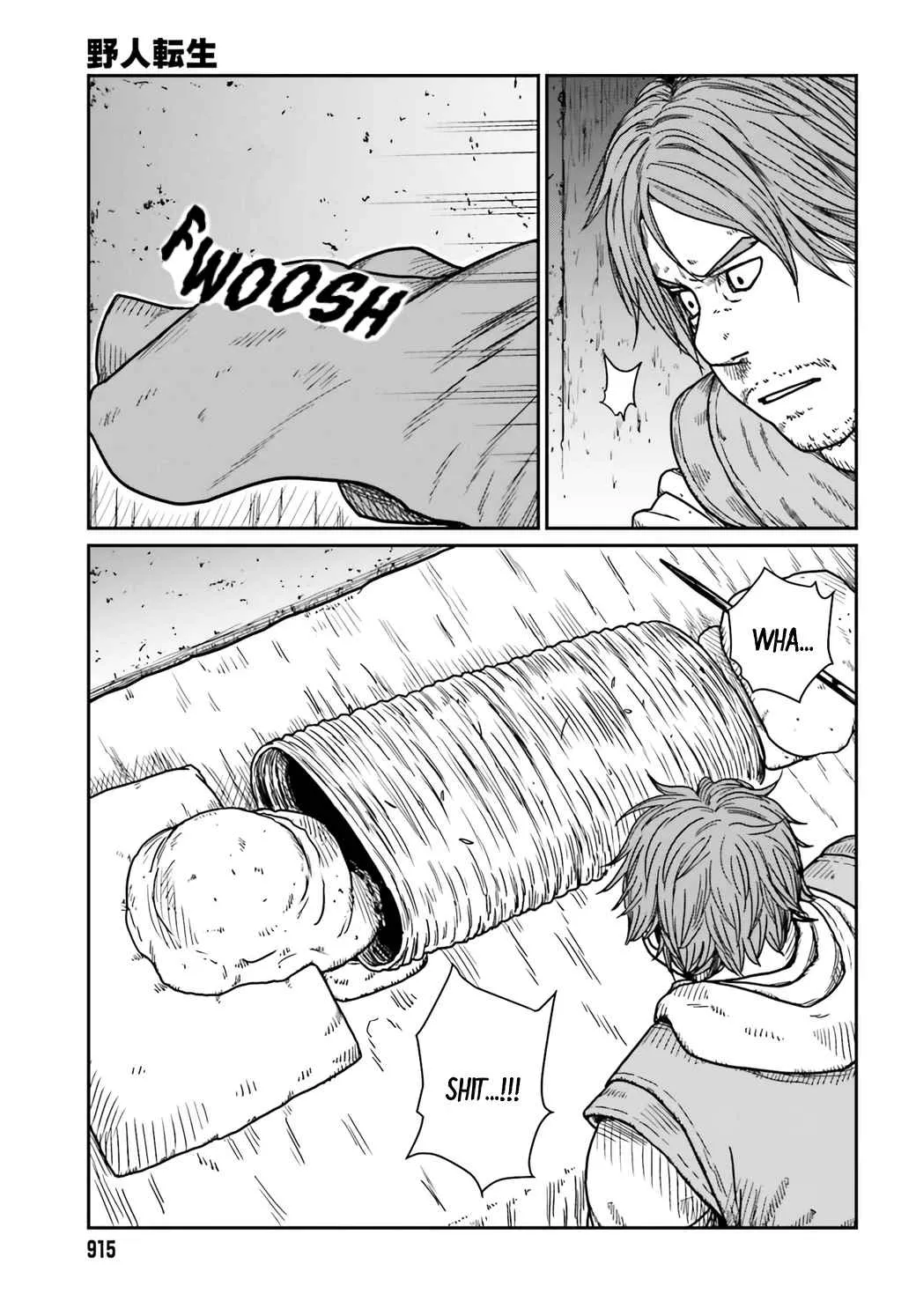 Karate Survivor in Another World Chapter 34 Online - página 19