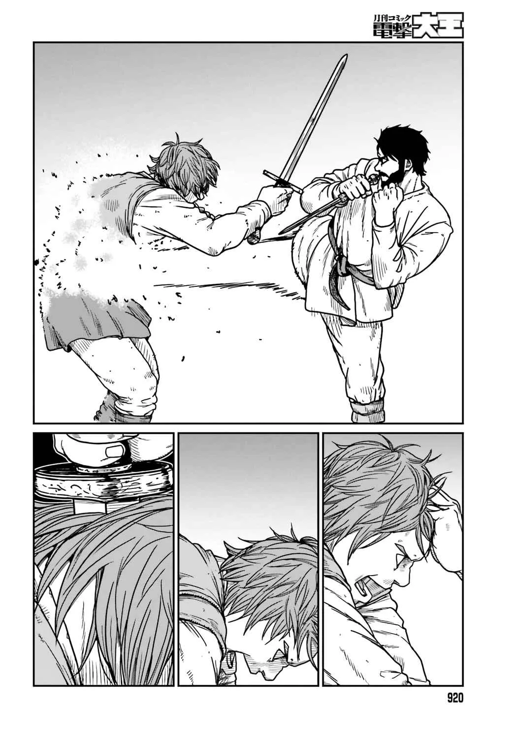 Karate Survivor in Another World Chapter 34 Online - página 24