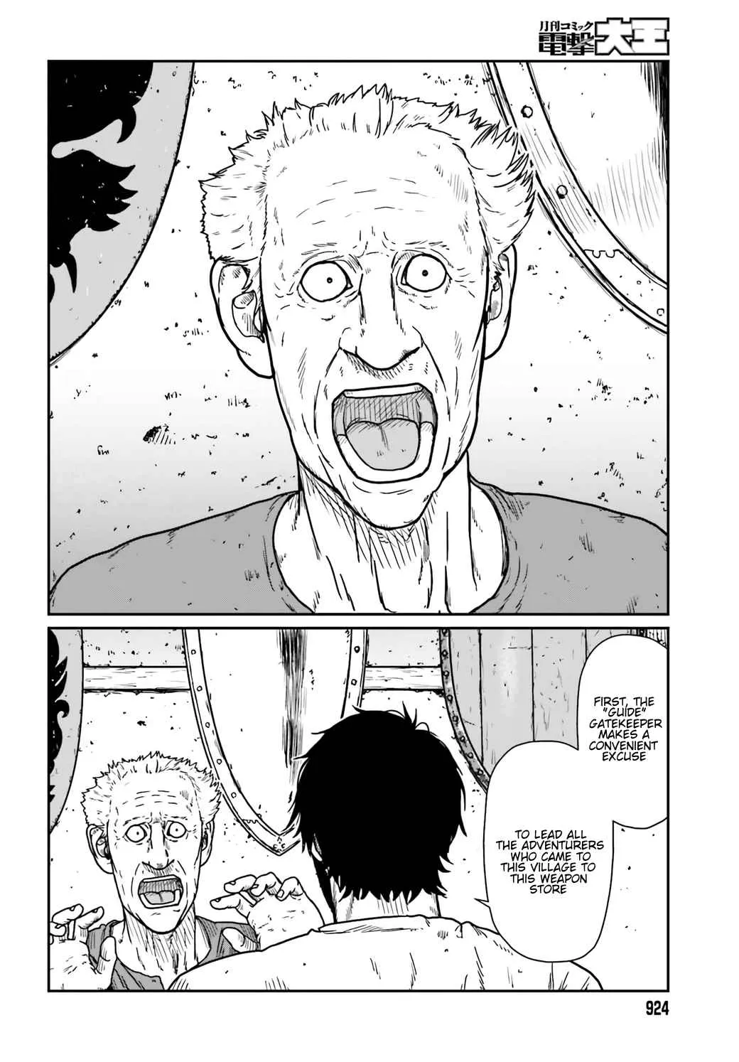 Karate Survivor in Another World Chapter 34 Online - página 28