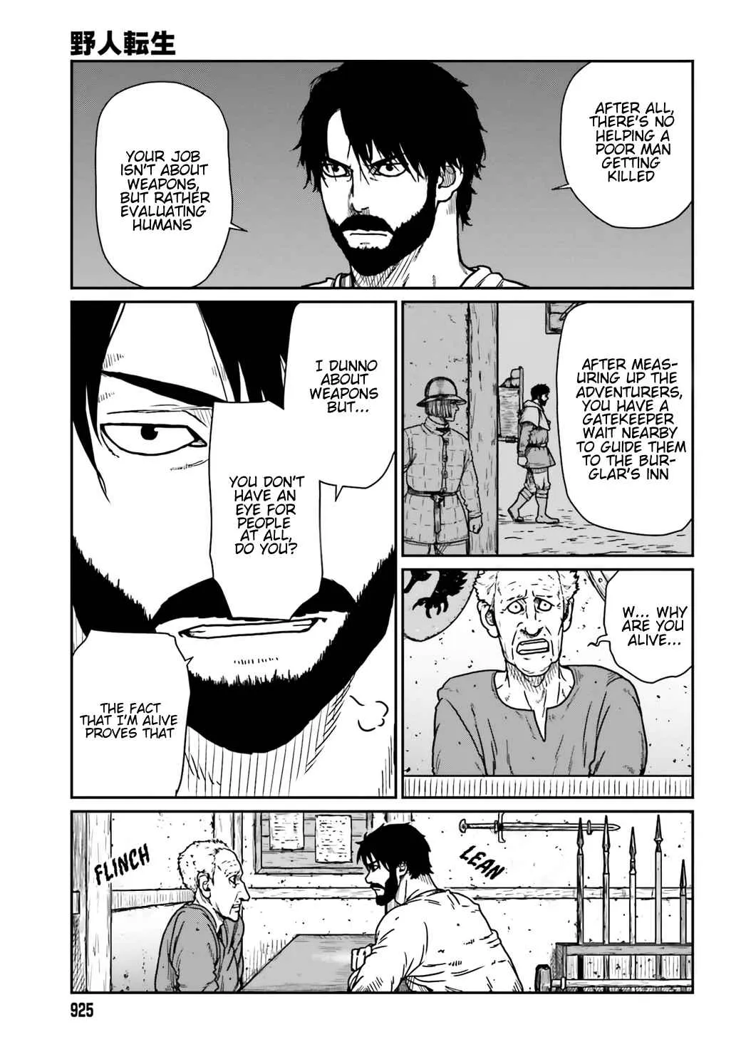 Karate Survivor in Another World Chapter 34 Online - página 29
