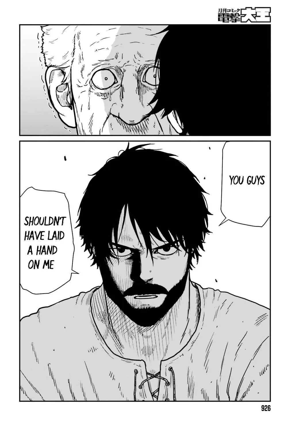 Karate Survivor in Another World Chapter 34 Online - página 30