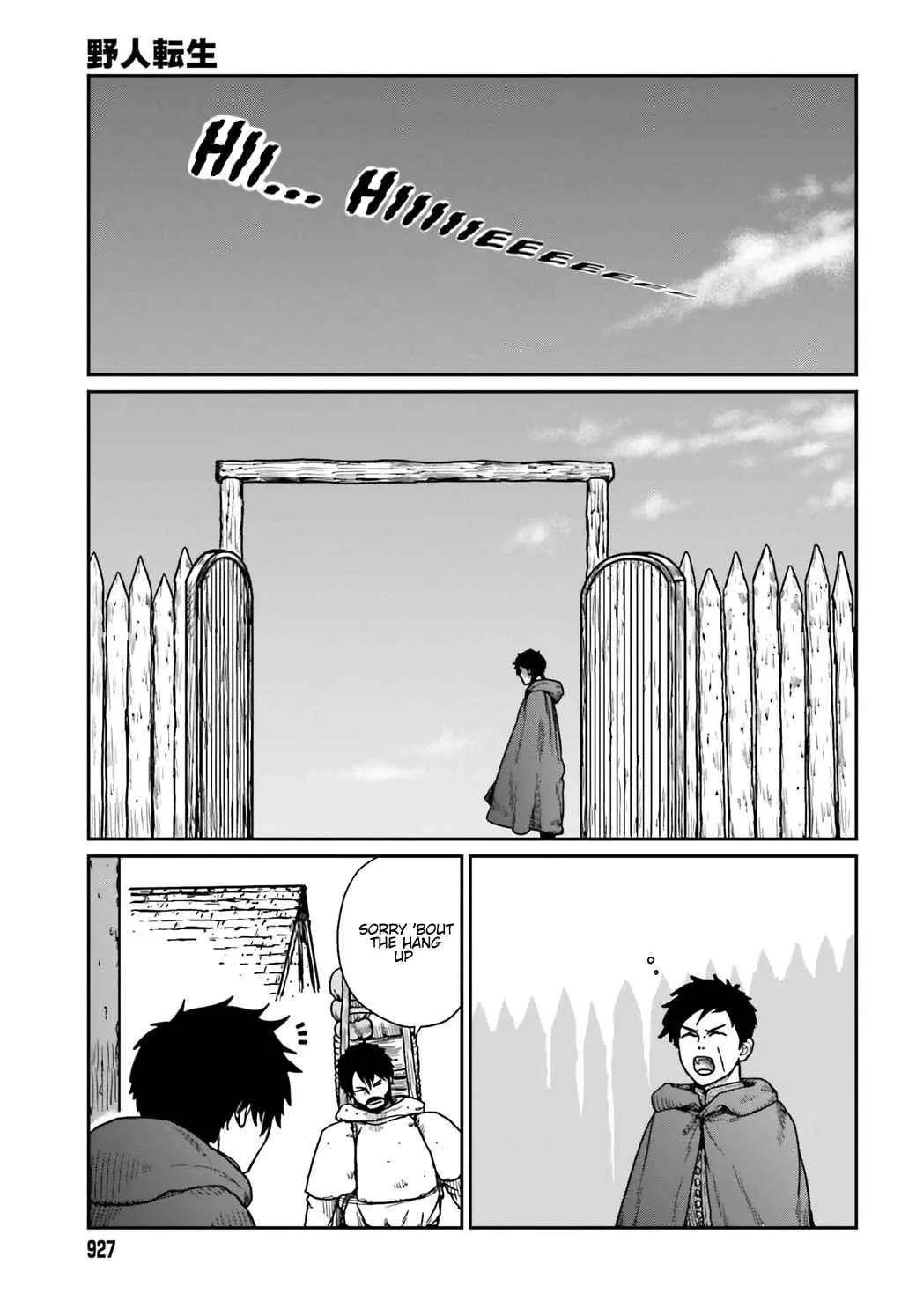 Karate Survivor in Another World Chapter 34 Online - página 31
